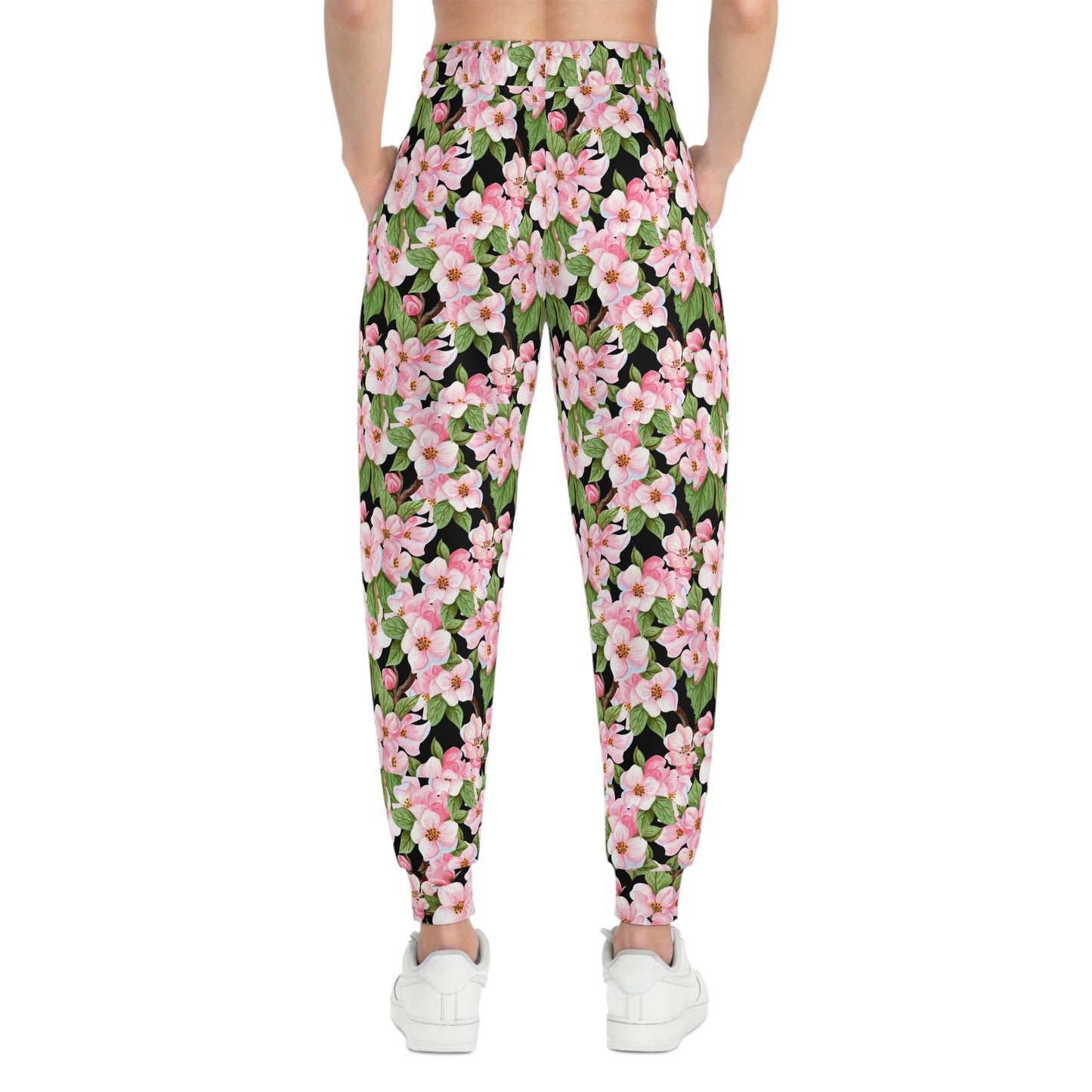 Soluvd Bloom Athletic Joggers