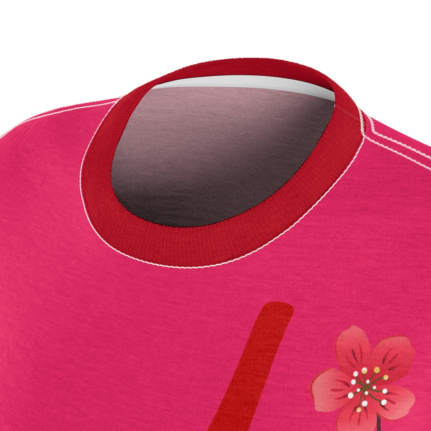 Soluvd Pink A Women's Tee