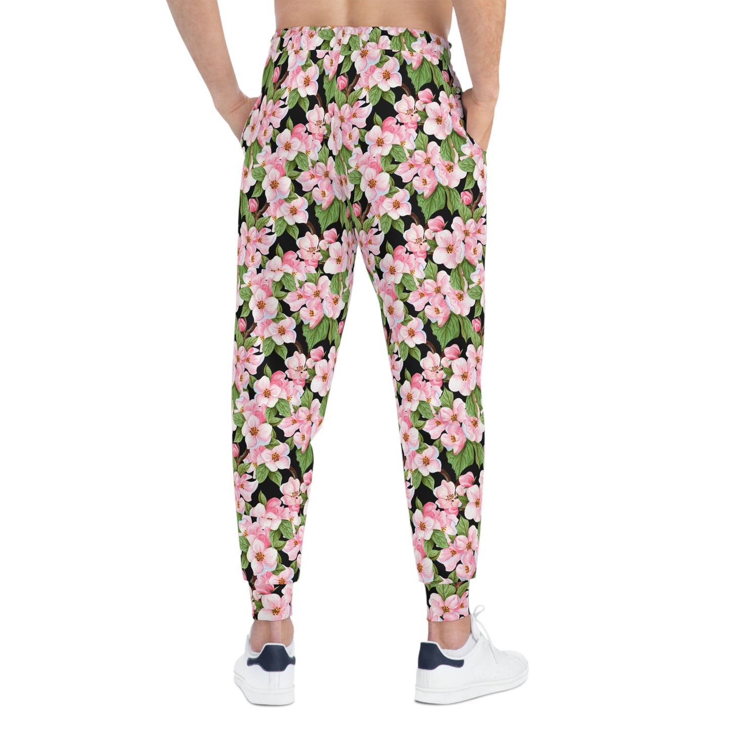 Soluvd Bloom Athletic Joggers