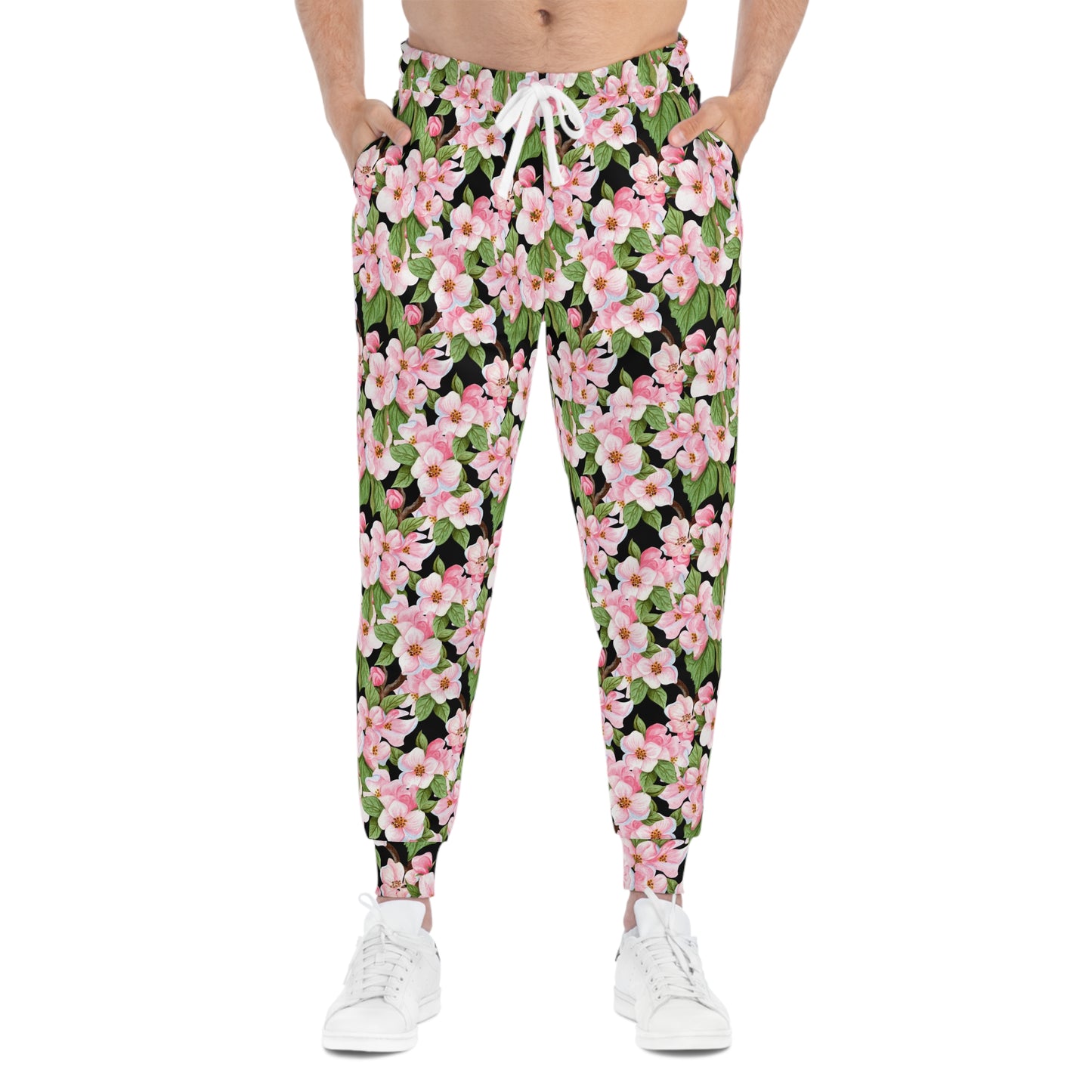 Soluvd Bloom Athletic Joggers