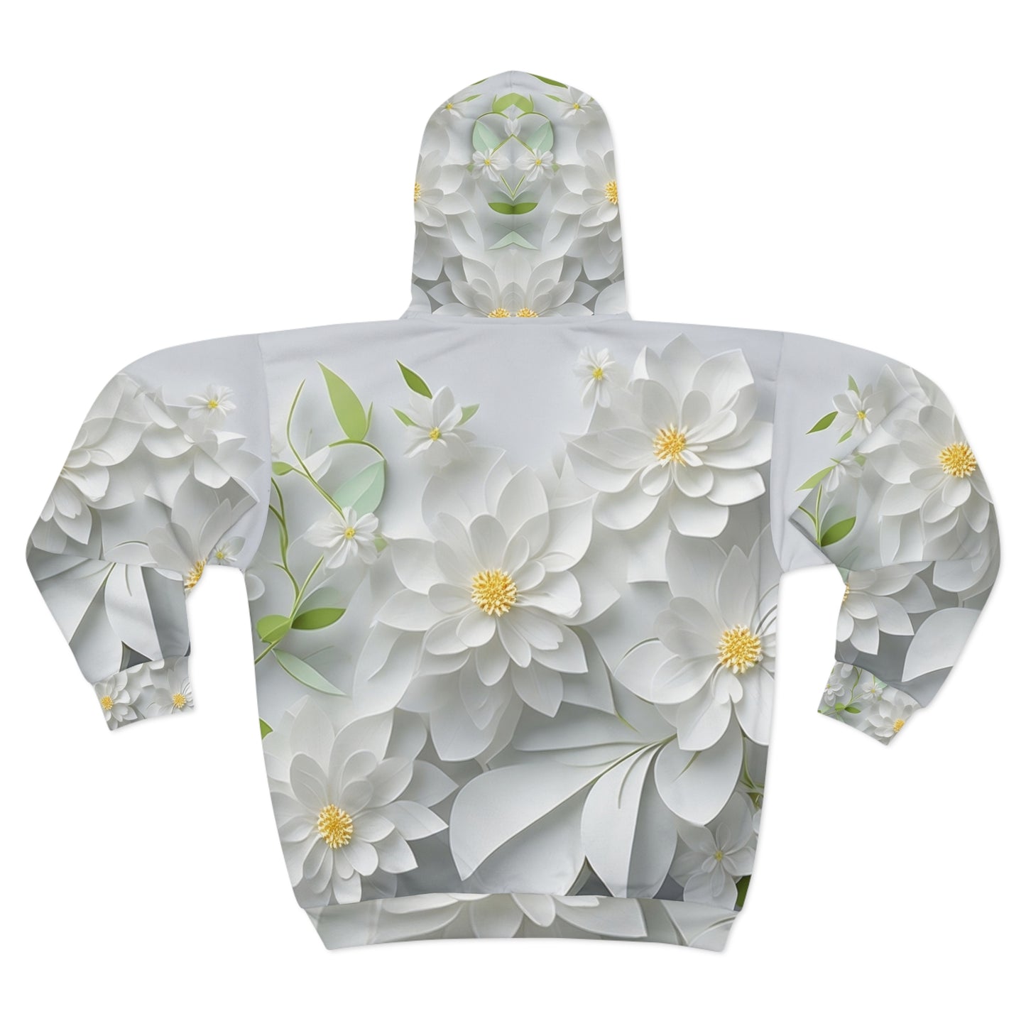 Soluvd Daisyluv Unisex, Women's, Men's Zip Hoodie