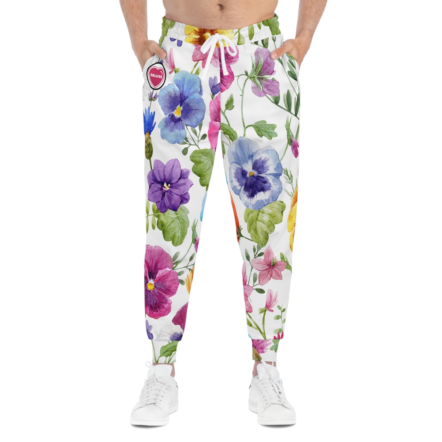 Soluvd Robyn Unisex, Women's, Men's Athletic Joggers