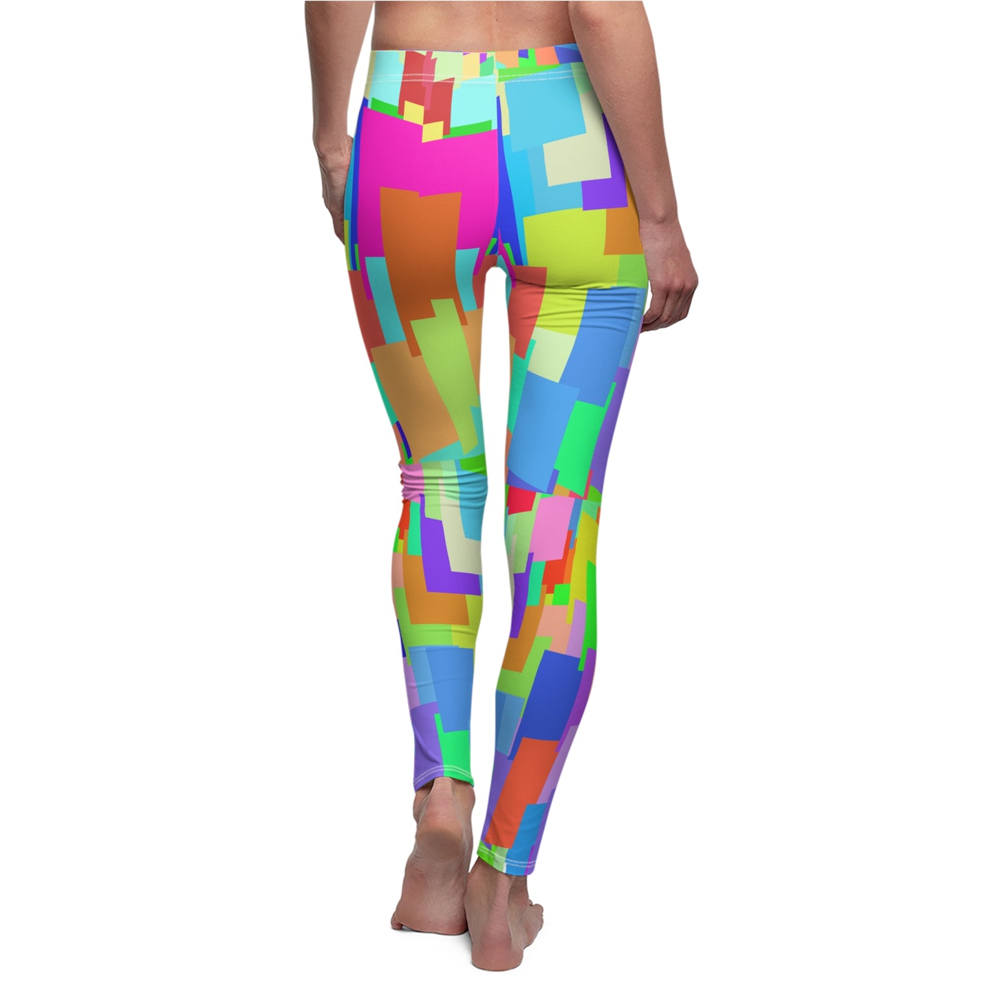 Soluvd Boxes Women's Casual Leggings