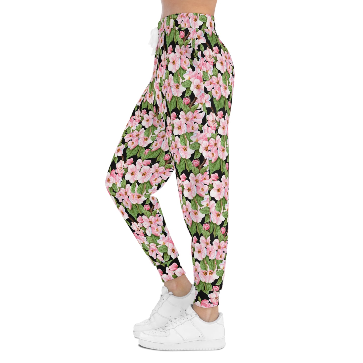 Soluvd Bloom Athletic Joggers