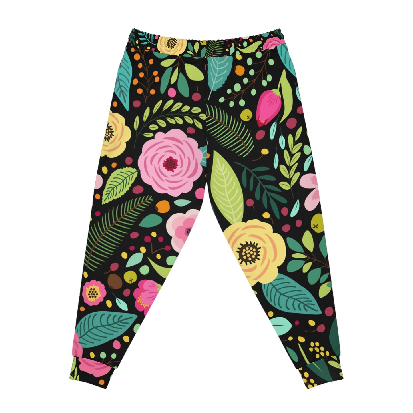 Soluvd Fantasy Unisex, Women's, Men's Athletic Joggers