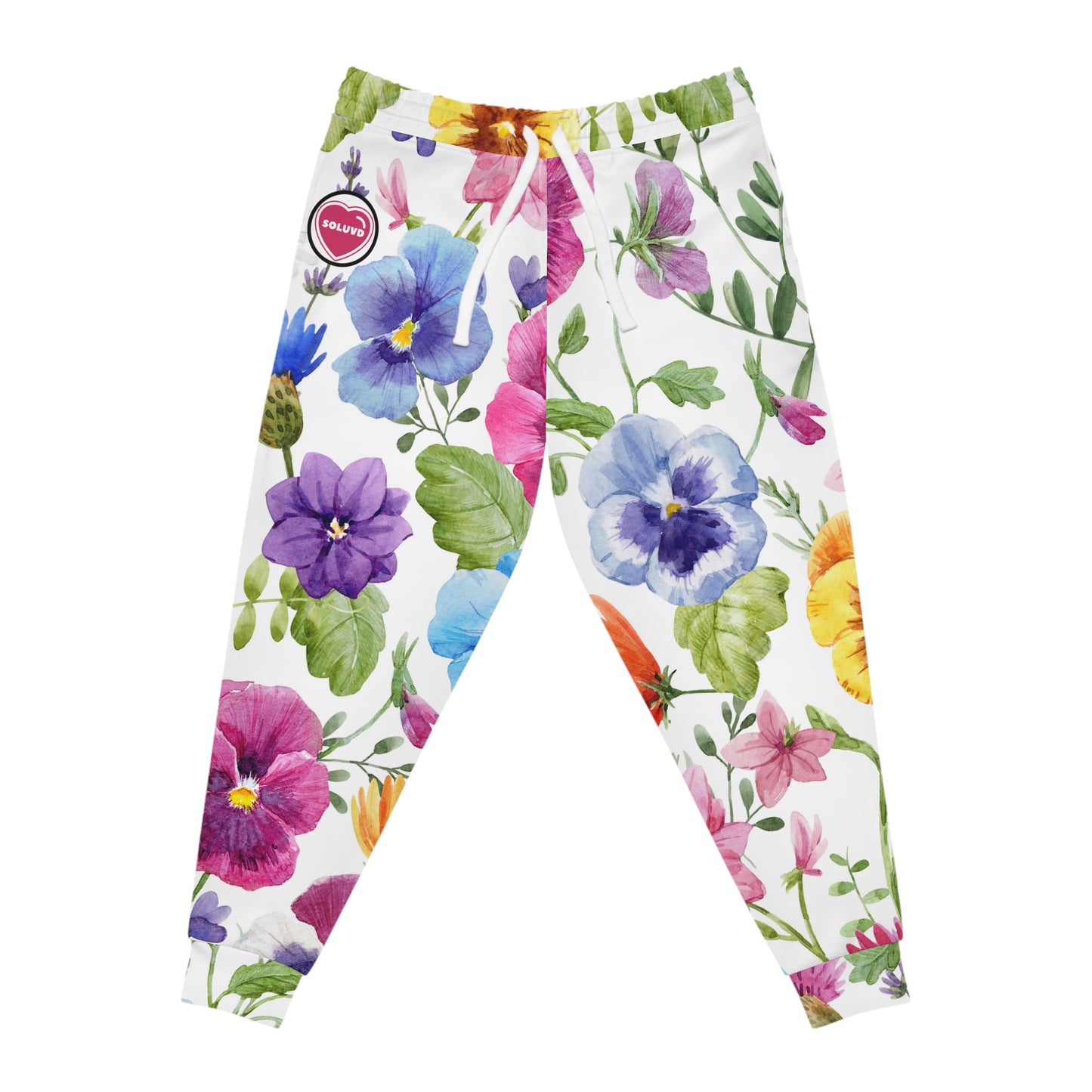 Soluvd Robyn Unisex, Women's, Men's Athletic Joggers