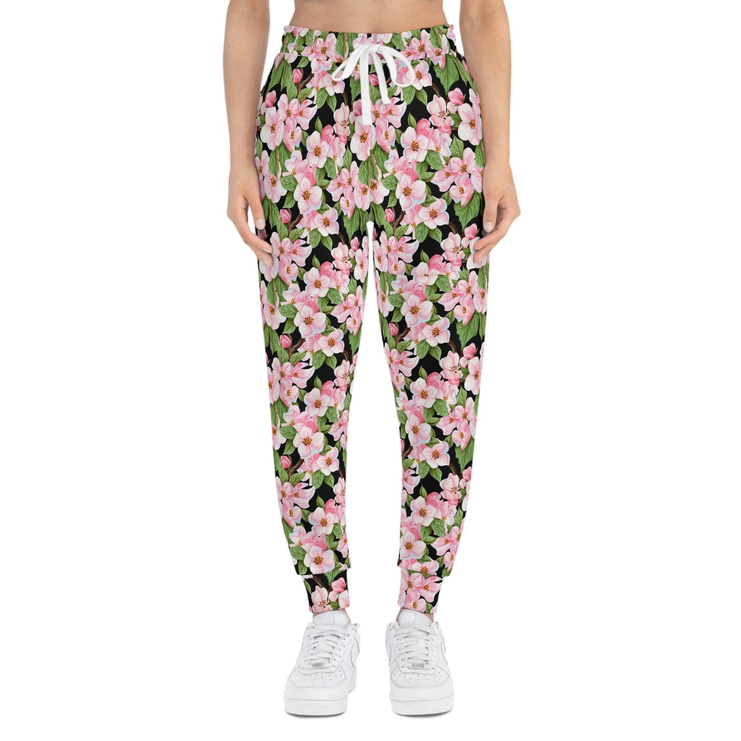 Soluvd Bloom Athletic Joggers