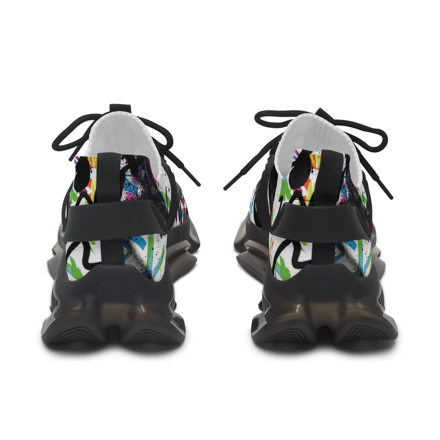 Soluvd Subway Women's Mesh Sneakers