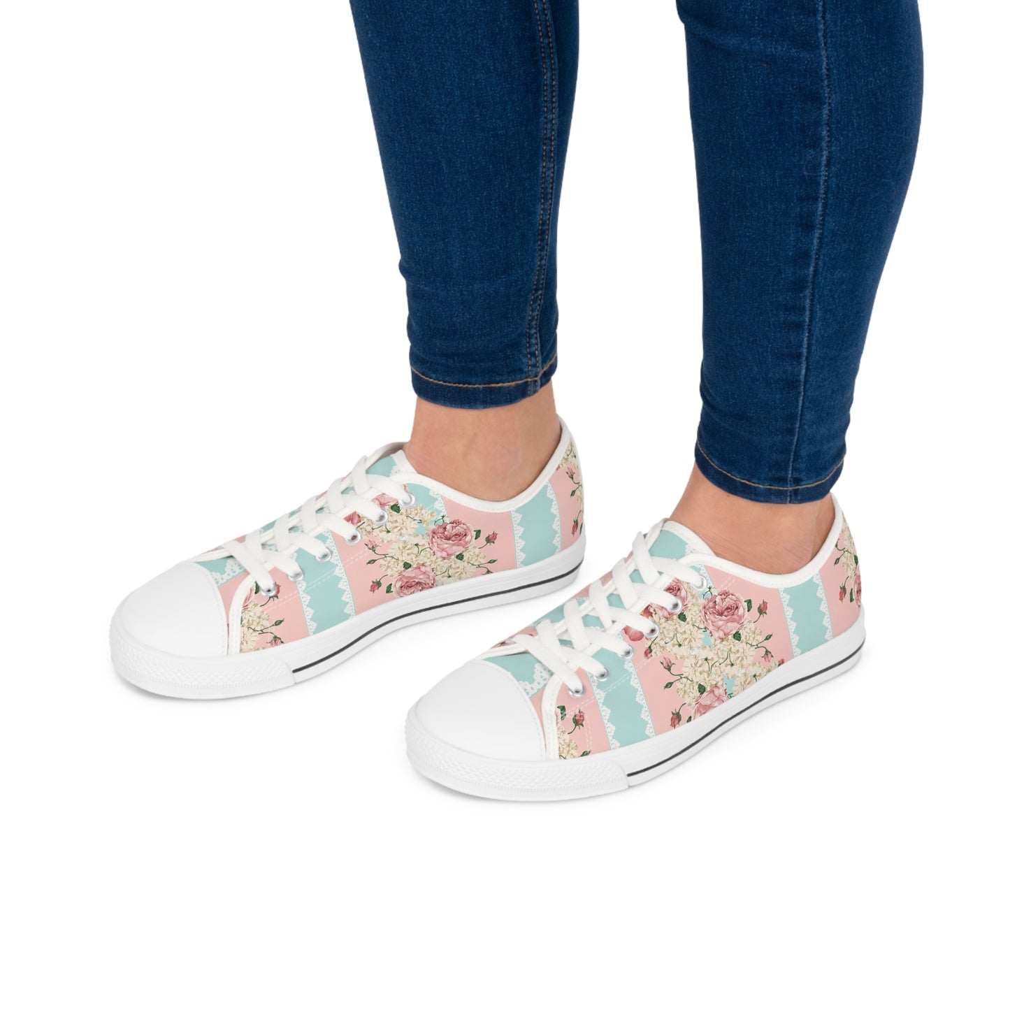 Soluvd Sweet Women's Low Top Sneakers