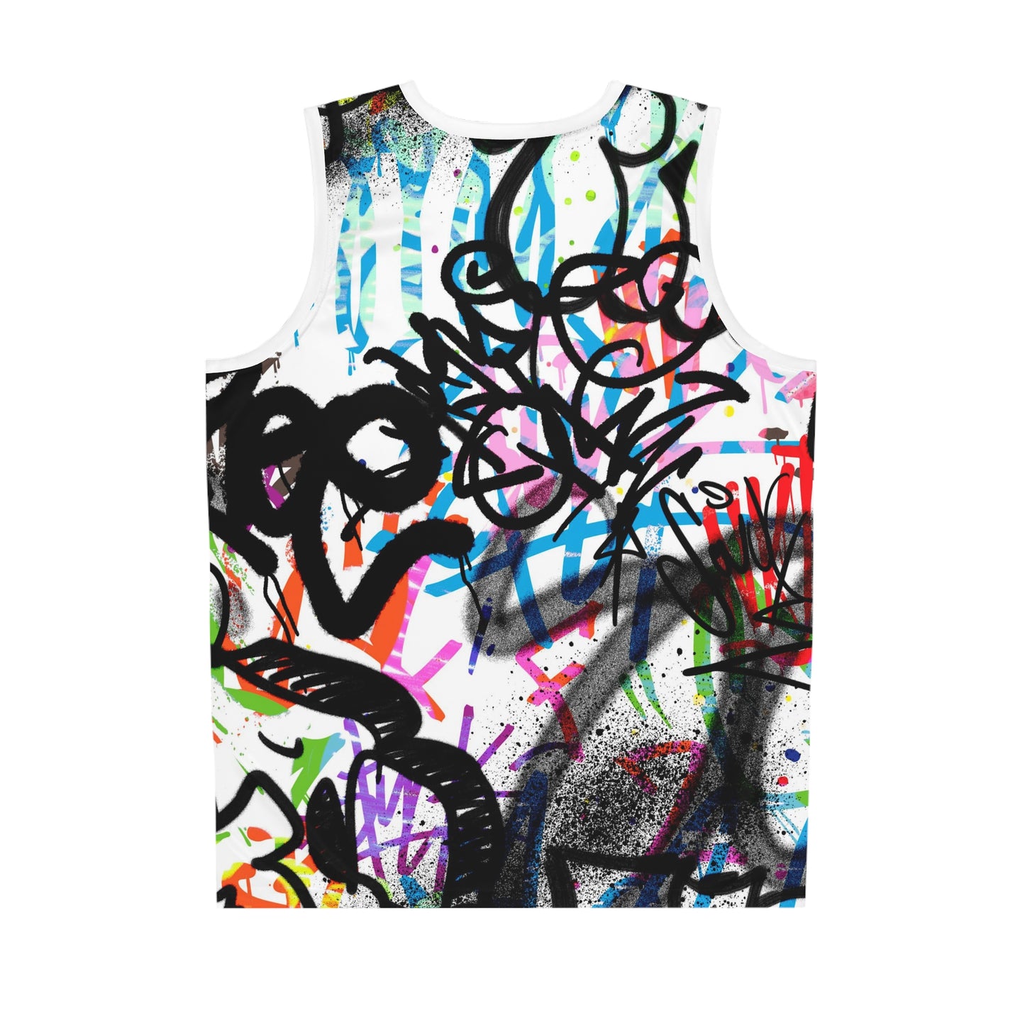 Soluvd Subway Men's Basketball Jersey