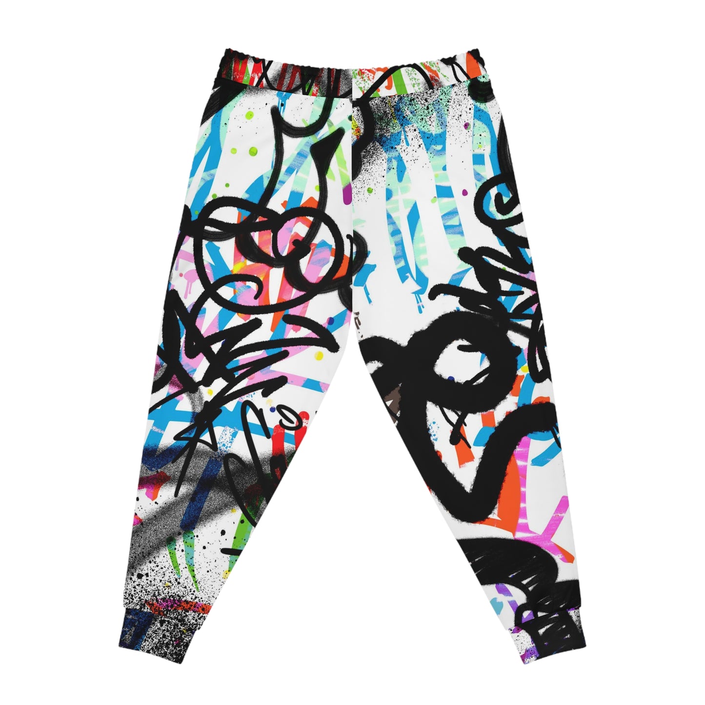 Soluvd Subway Unisex, Women's, Men's Athletic Joggers