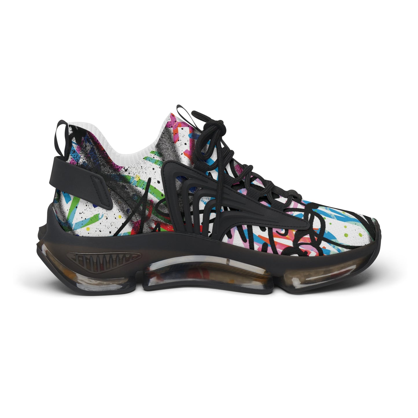 Soluvd Subway Women's Mesh Sneakers