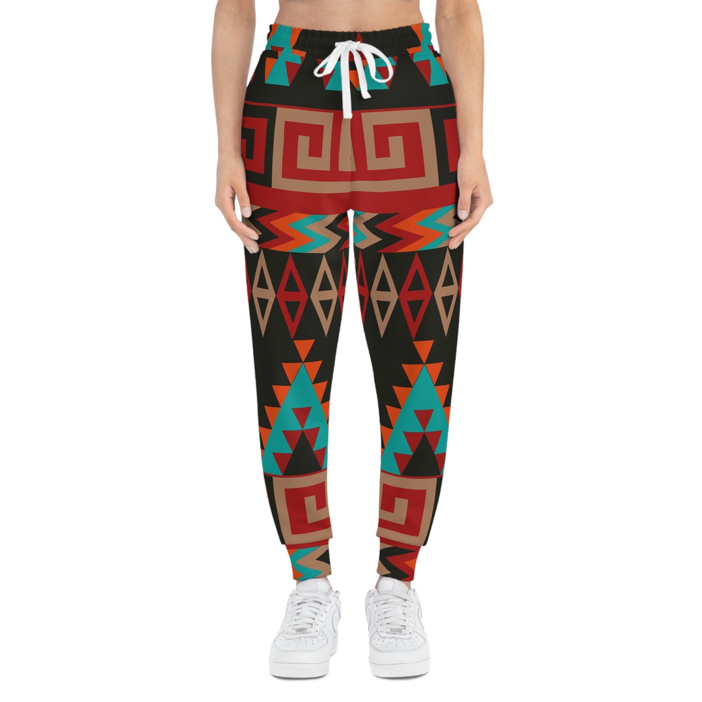 Soluvd Mayan Unisex, Women's, Men's Athletic Joggers