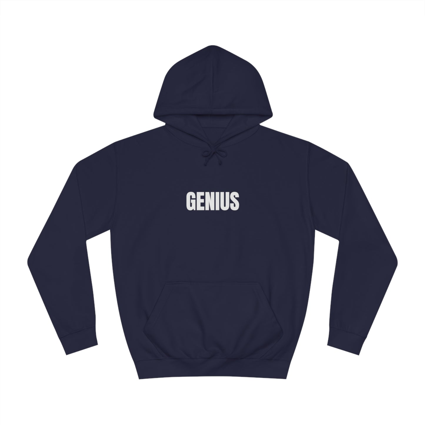 Soluvd Genius Unisex, Women's, Men's Hoodie