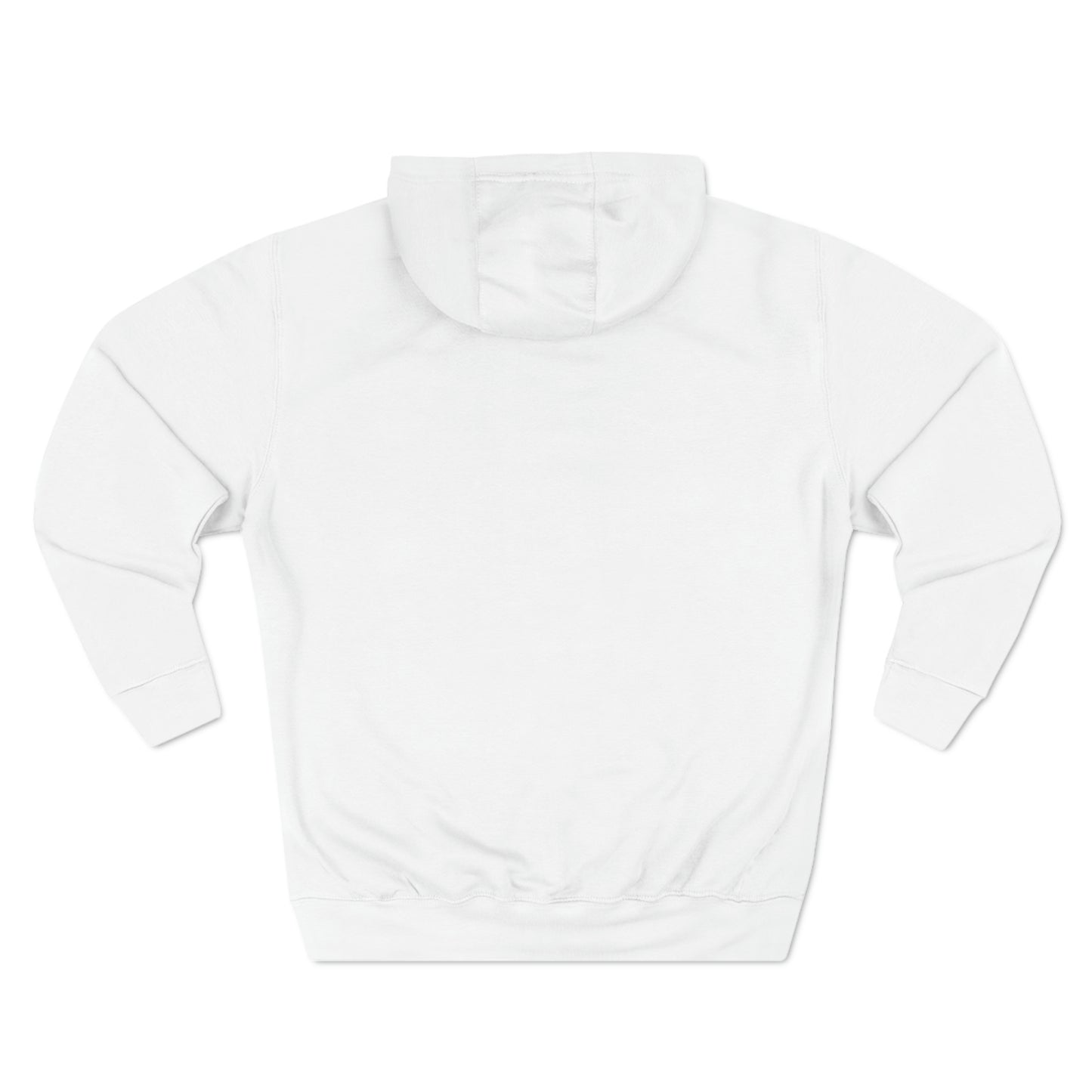 Soluvd But God... Three-Panel Fleece Hoodie
