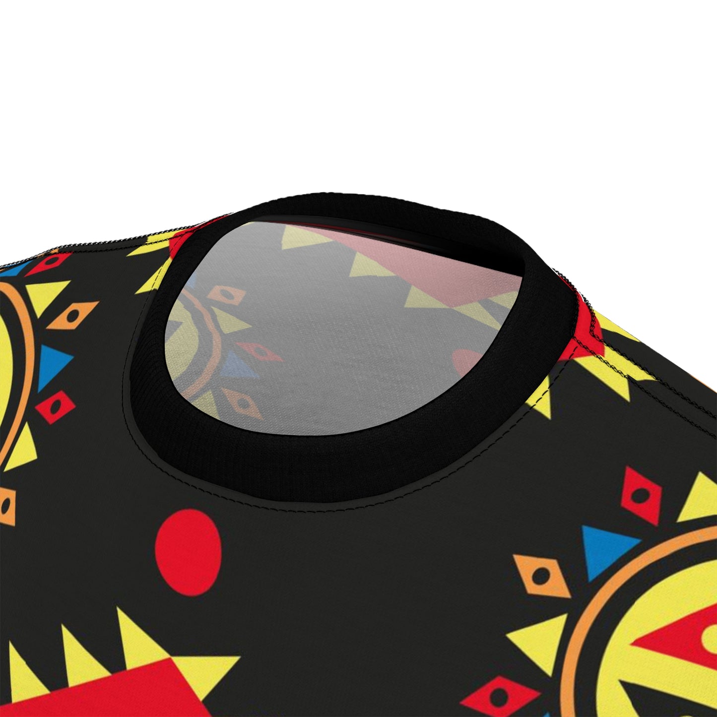 Soluvd Aztec Unisex, Women's, Men's Cut & Sew Tee