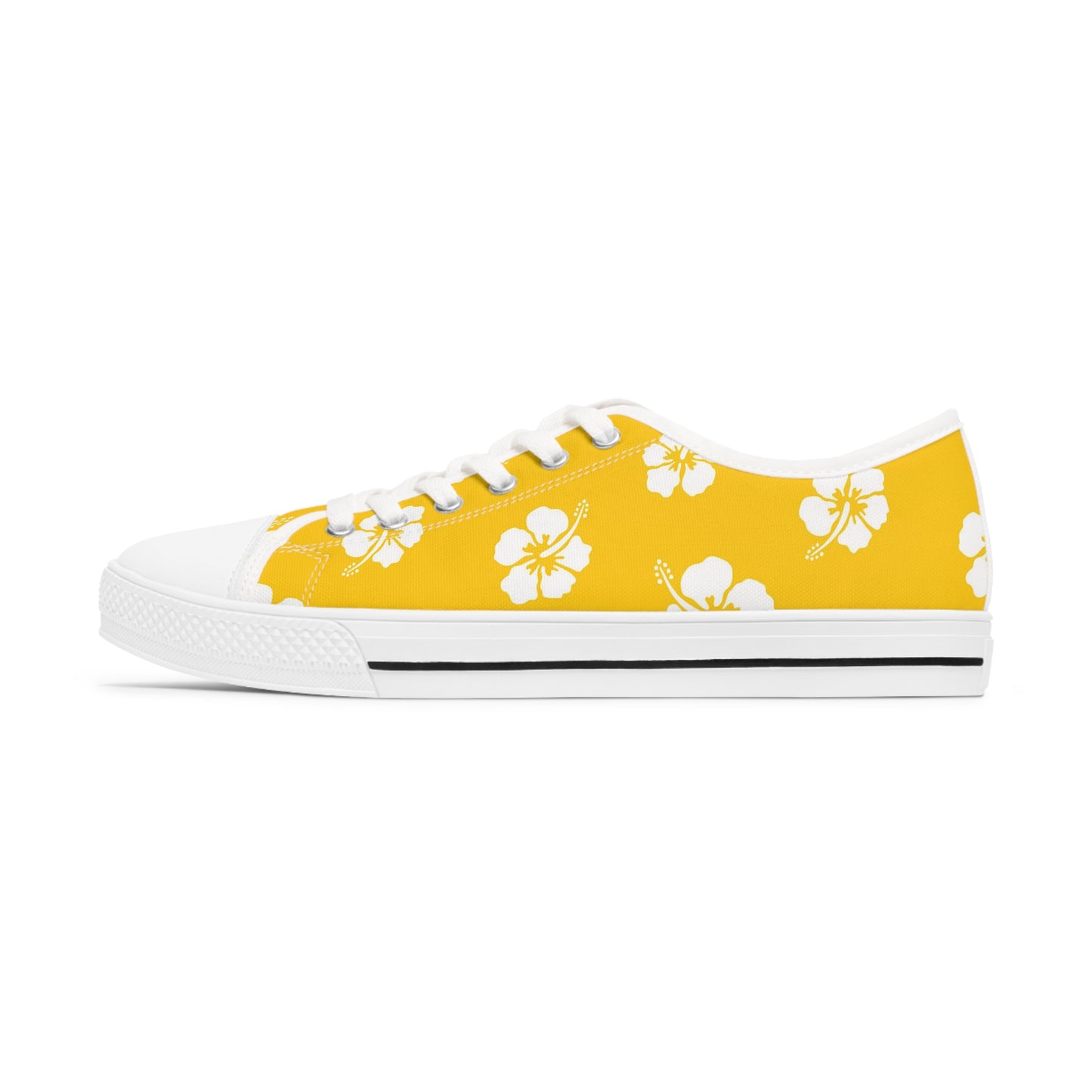 Soluvd Yelloo Women's Low Top Sneakers