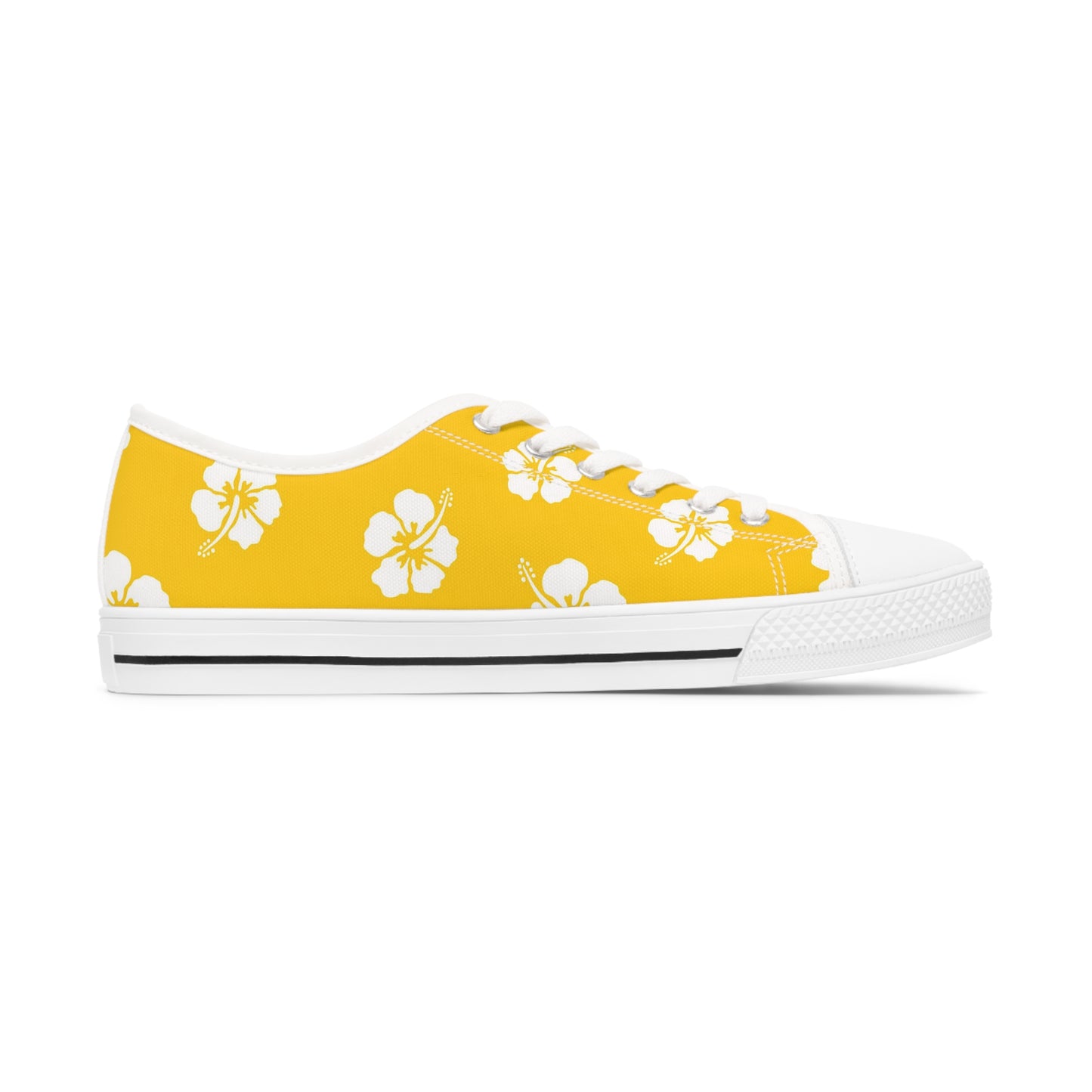 Soluvd Yelloo Women's Low Top Sneakers