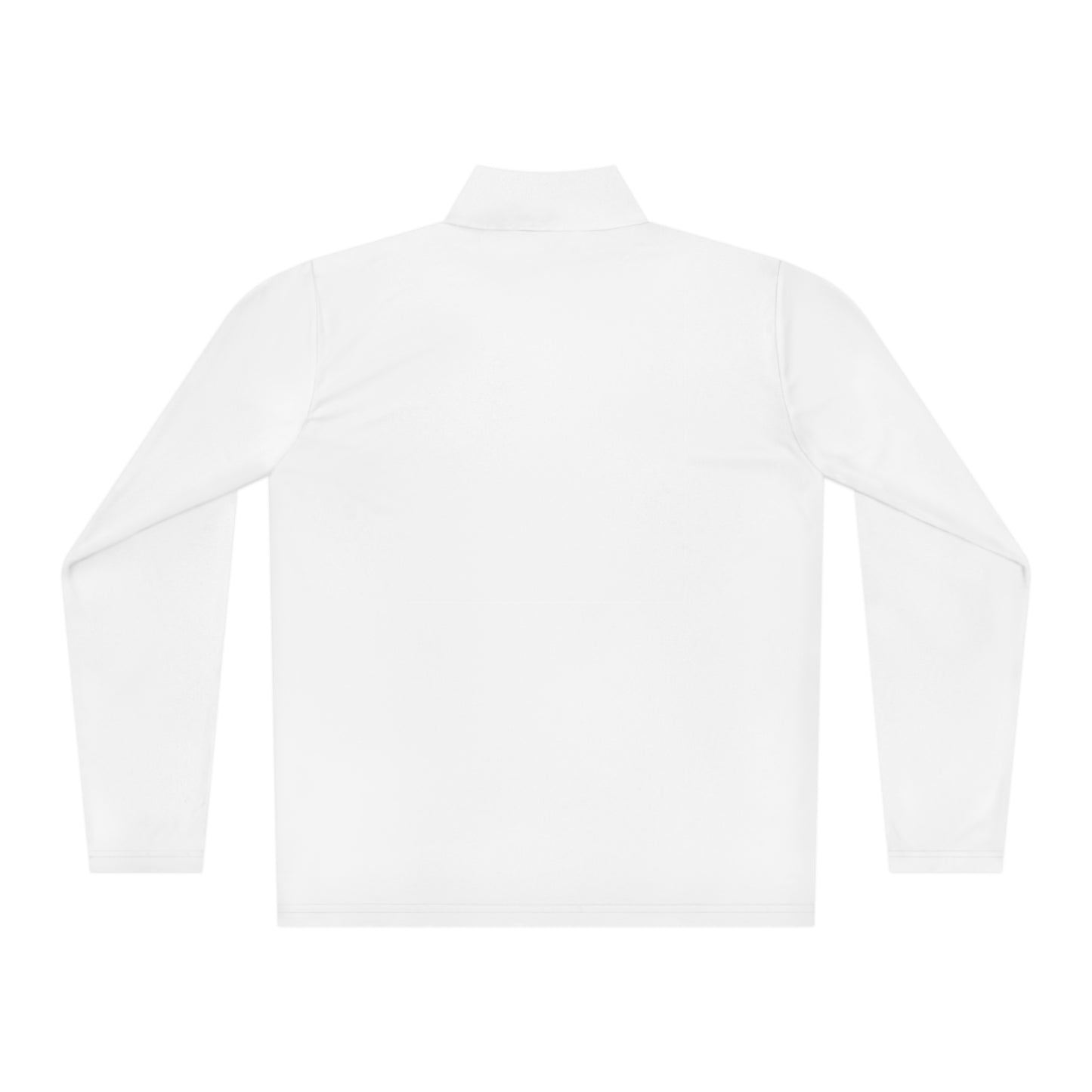 Soluvd Unisex Logo One Quarter-Zip Pullover