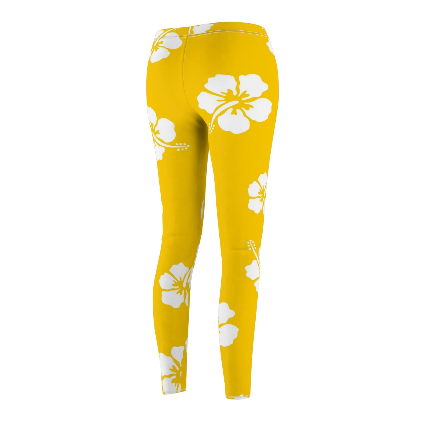 Soluvd Women's Sculpted Leggings Yelloo