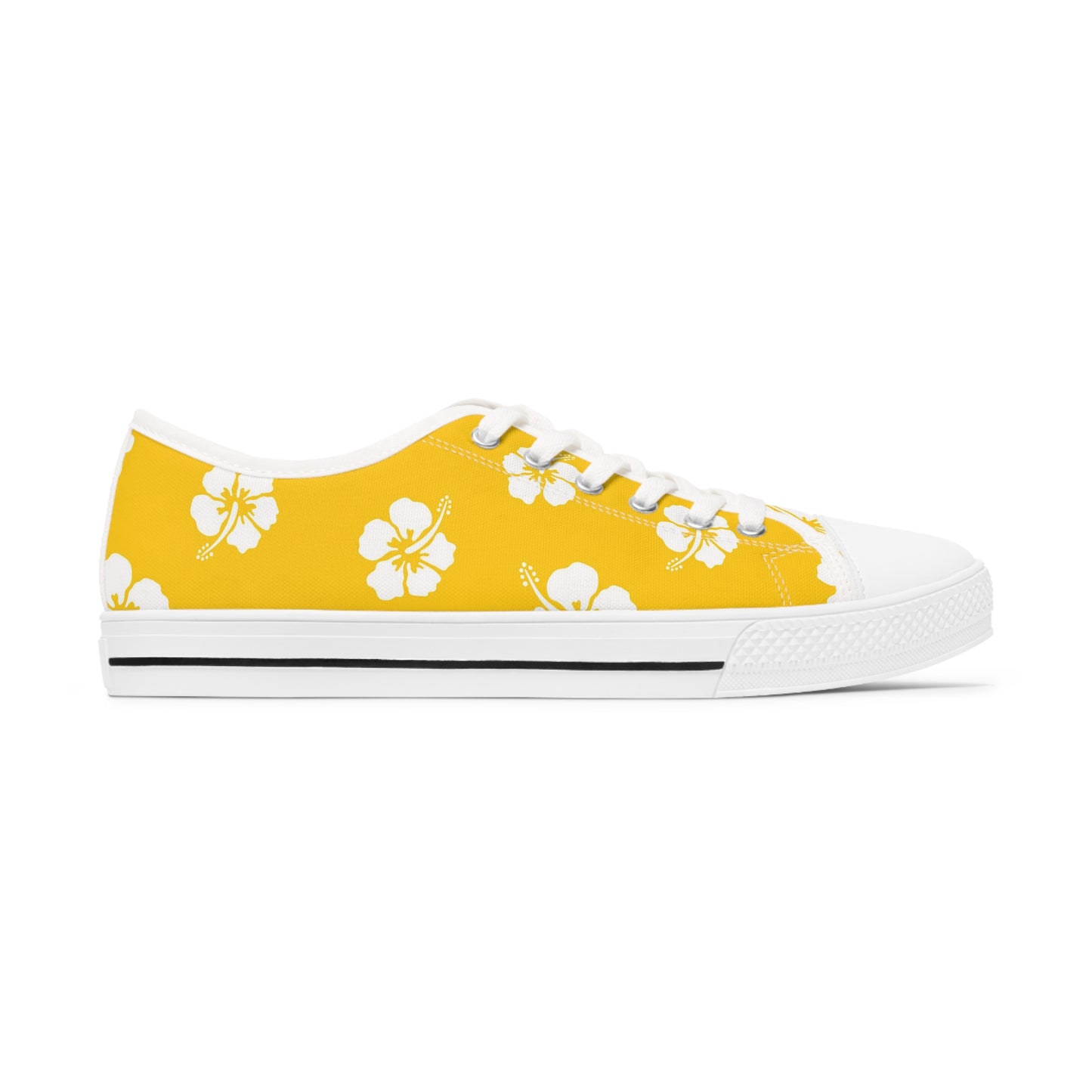 Soluvd Yelloo Women's Low Top Sneakers