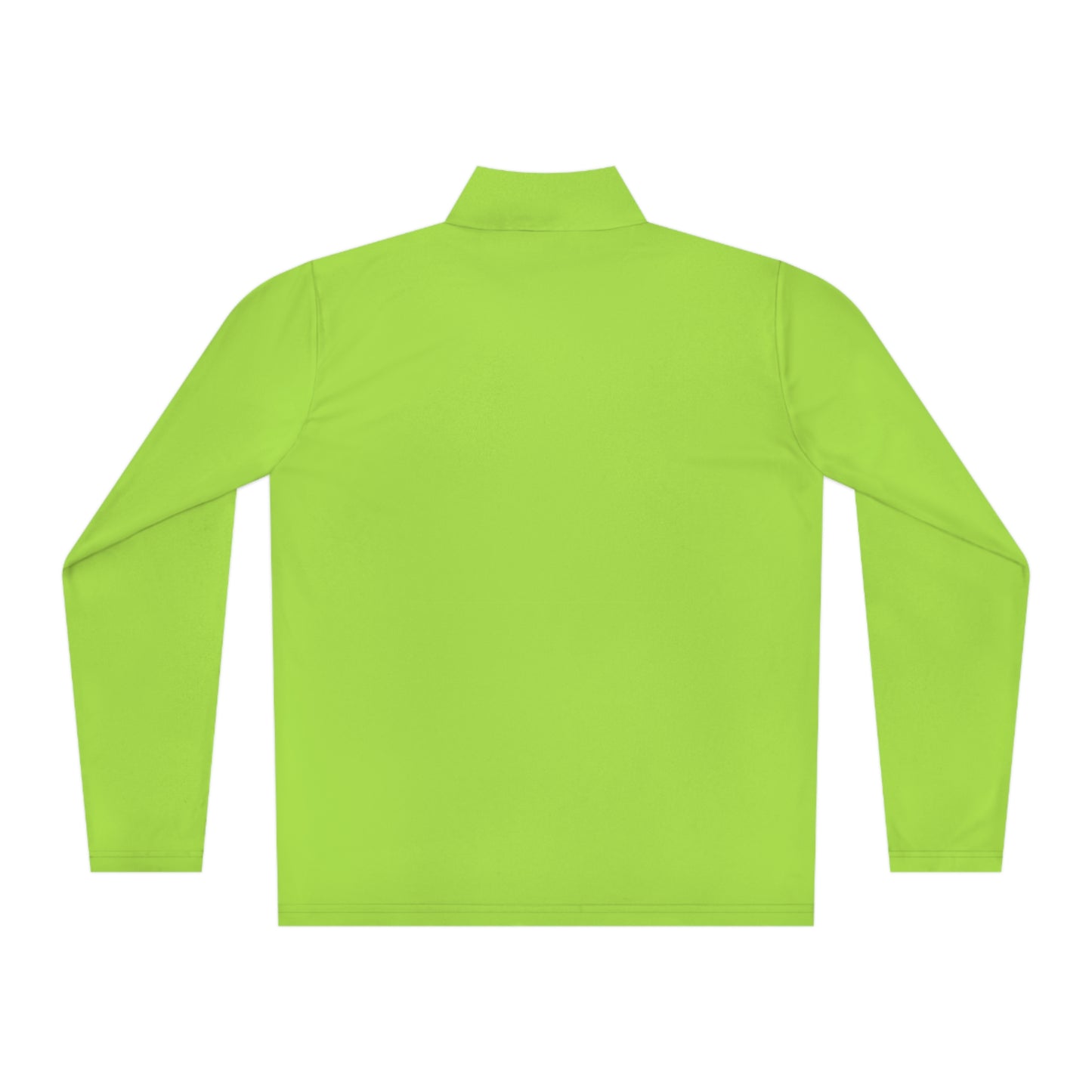 Soluvd Unisex Logo One Quarter-Zip Pullover
