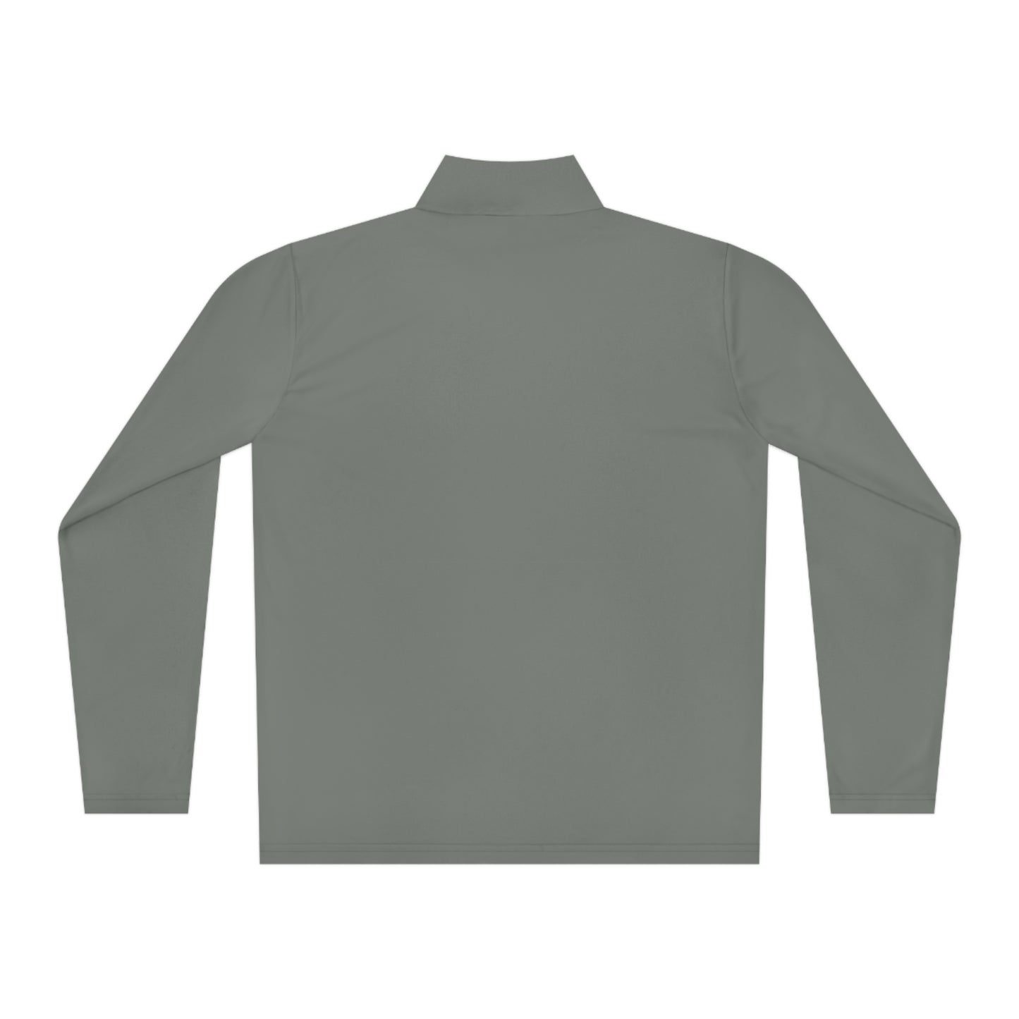 Soluvd Unisex Logo One Quarter-Zip Pullover