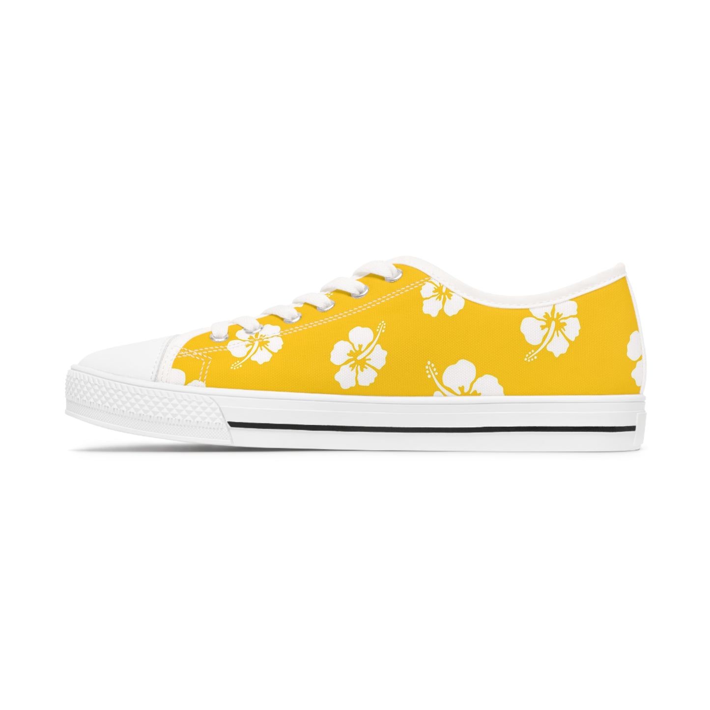 Soluvd Yelloo Women's Low Top Sneakers