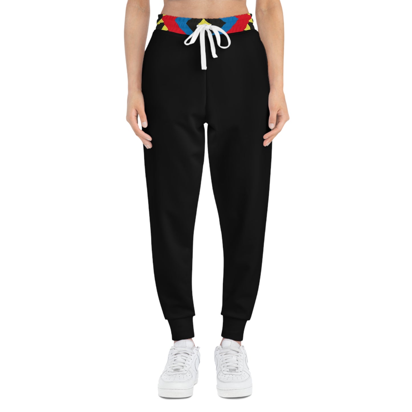 Soluvd Aztec Unisex, Women's, Men's Athletic Joggers