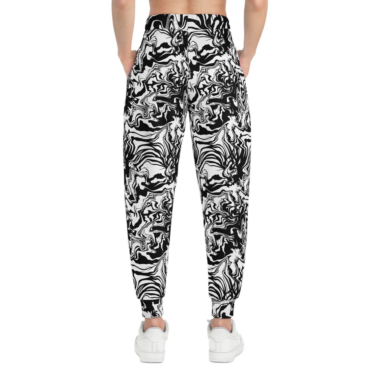 Soluvd Symbol Athletic Unisex Joggers