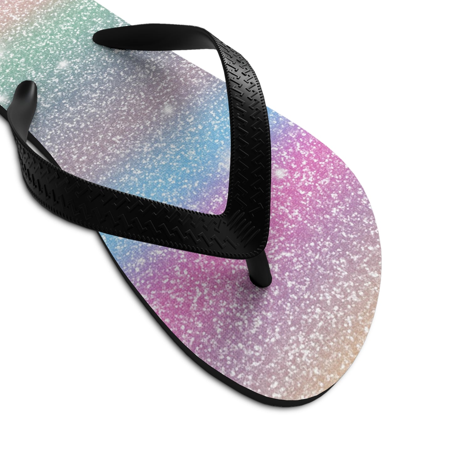 Soluvd Sparkle Unisex, Women's, Men's Flip-Flops