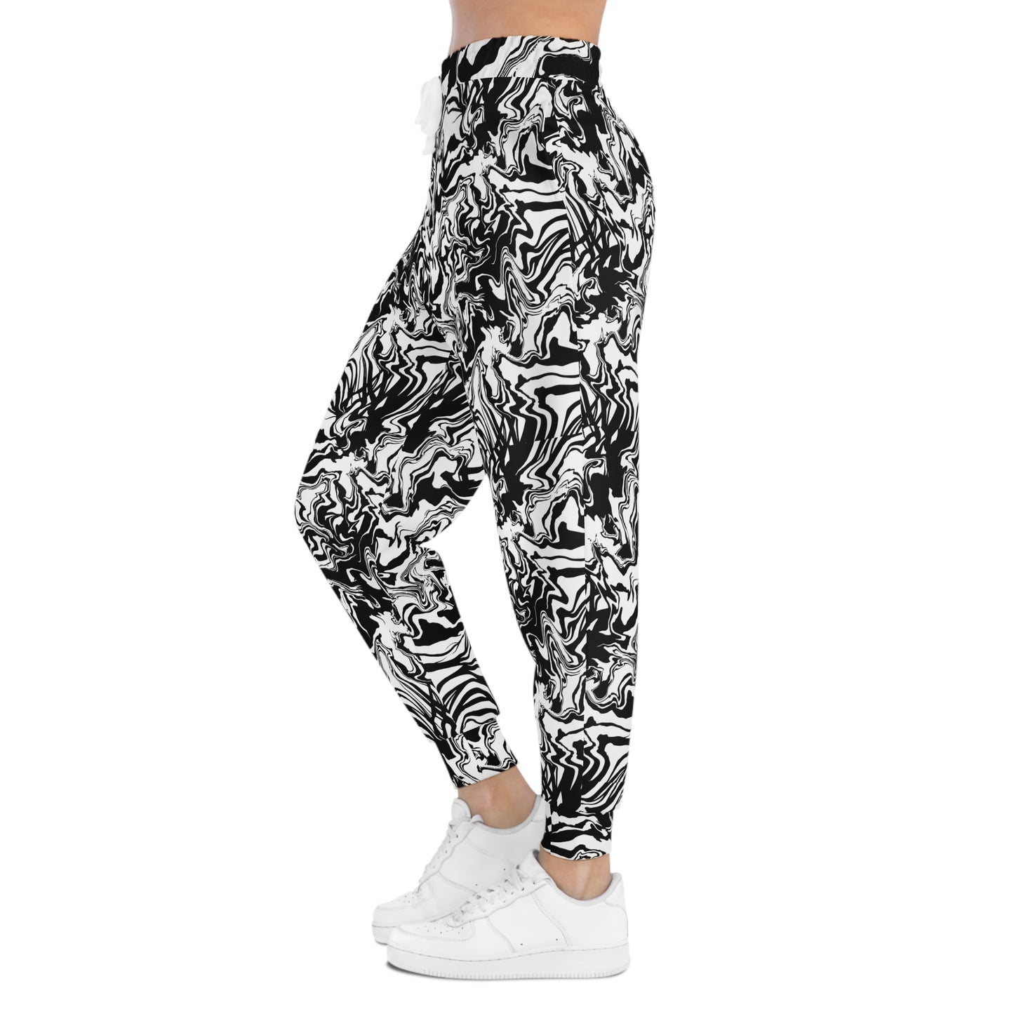 Soluvd Symbol Athletic Unisex Joggers