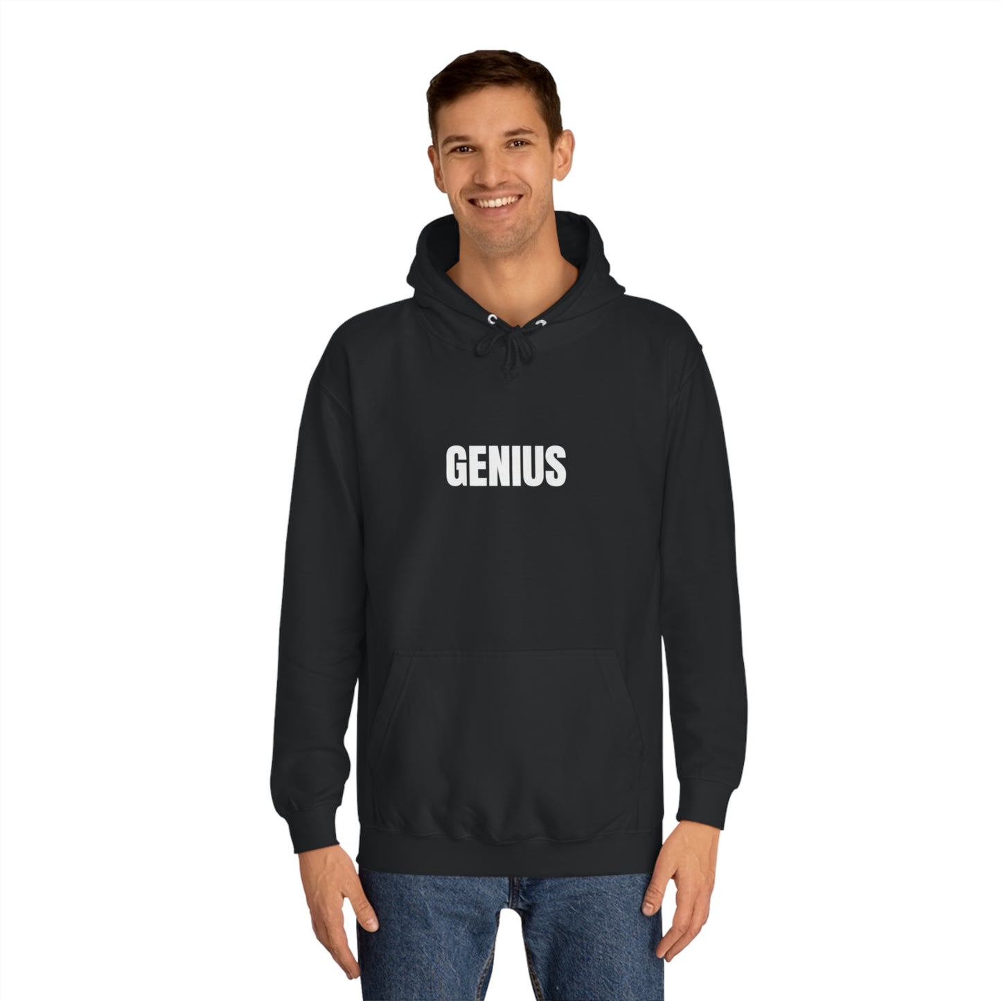 Soluvd Genius Unisex, Women's, Men's Hoodie