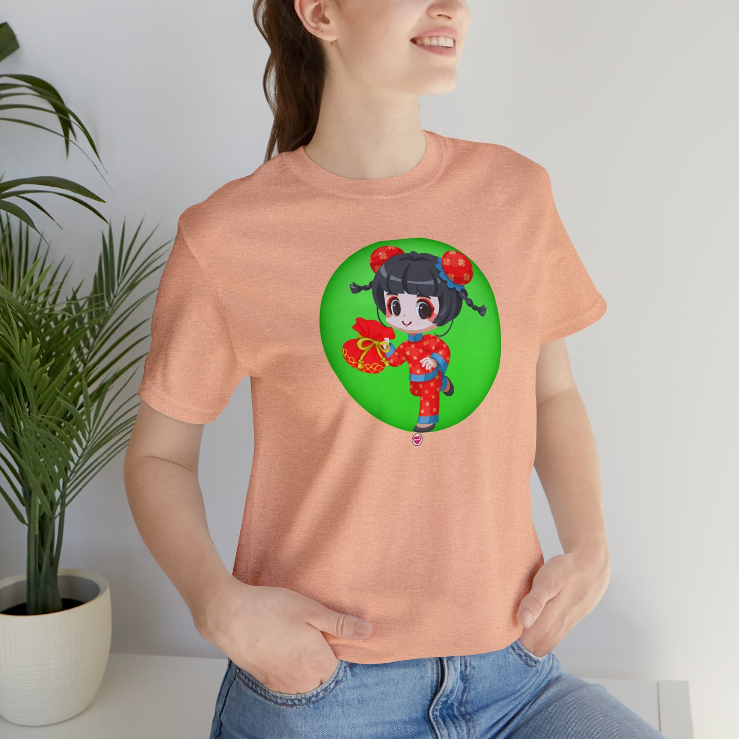 Soluvd Green Bubble Unisex, Women's, Men's Short Sleeve Tee