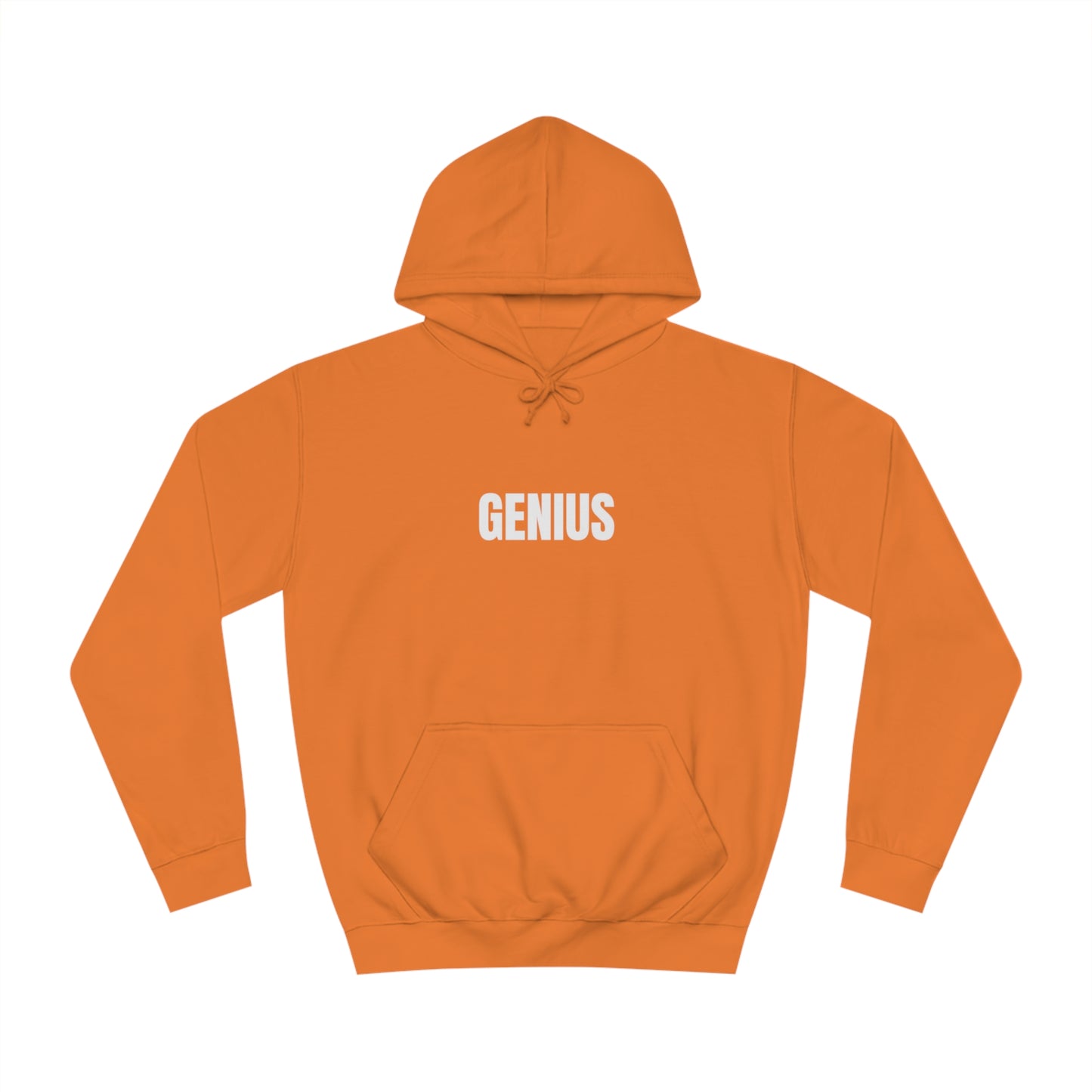 Soluvd Genius Unisex, Women's, Men's Hoodie