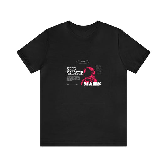Soluvd Mars Unisex, Women's, Men's Short Sleeve Tee