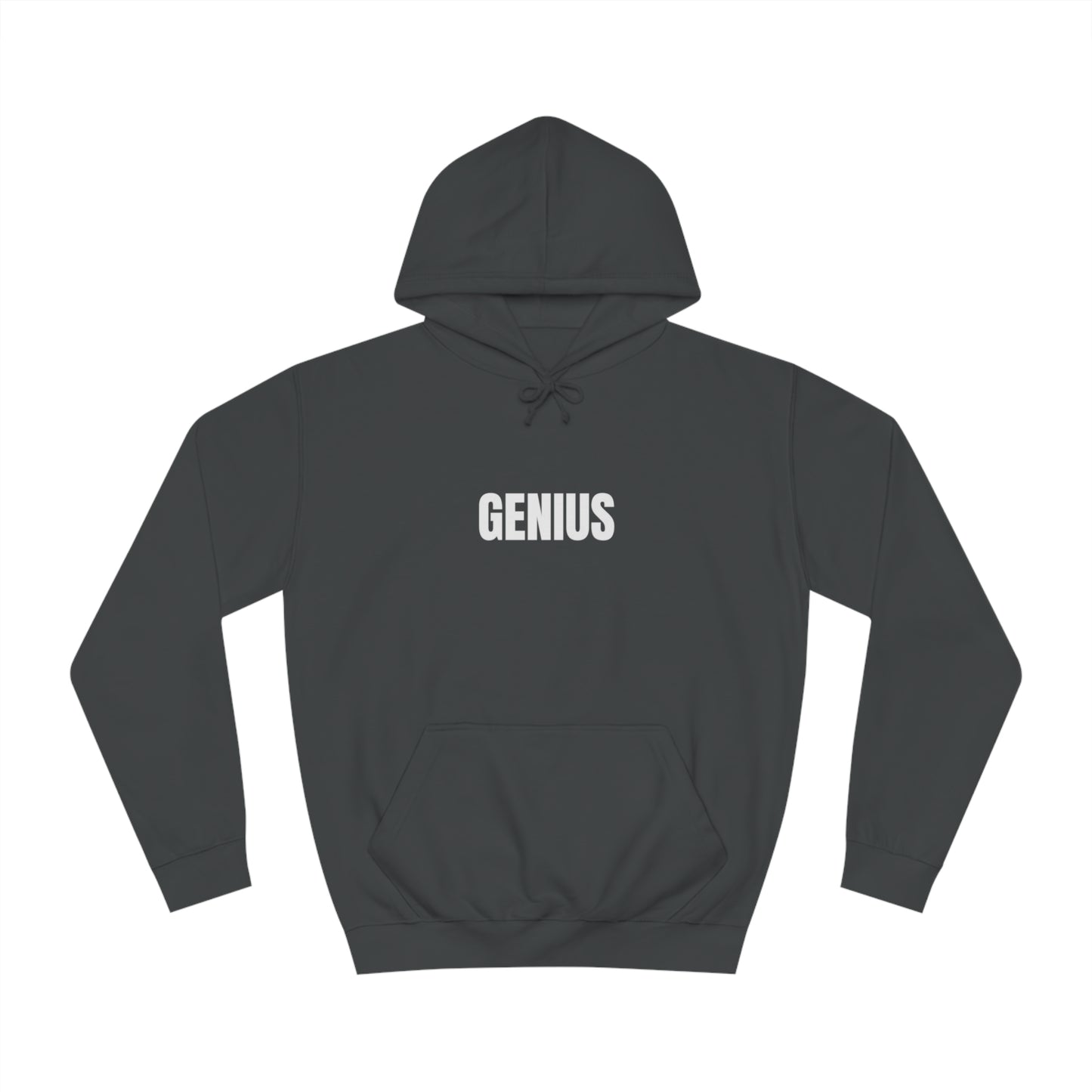 Soluvd Genius Unisex, Women's, Men's Hoodie