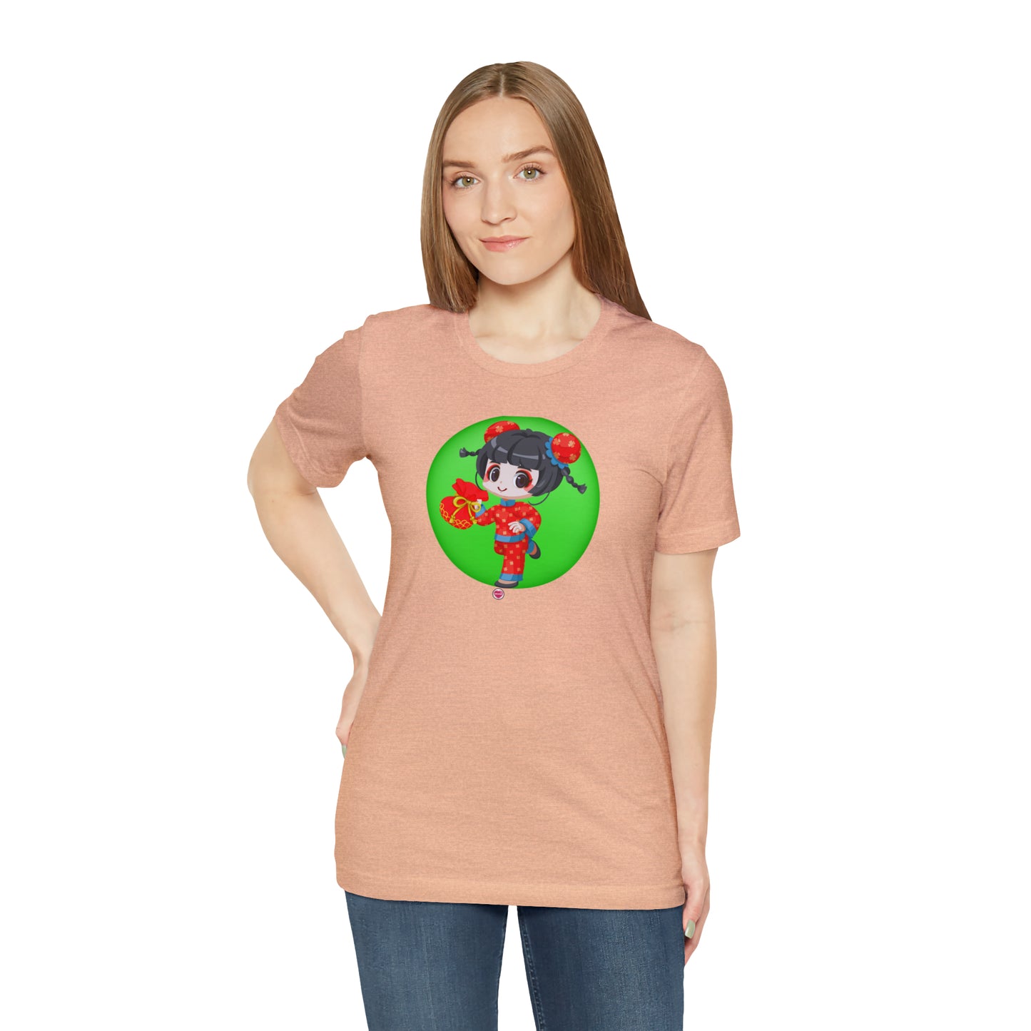 Soluvd Green Bubble Unisex, Women's, Men's Short Sleeve Tee