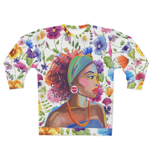 Soluvd Robyn Unisex Sweatshirt (AOP)