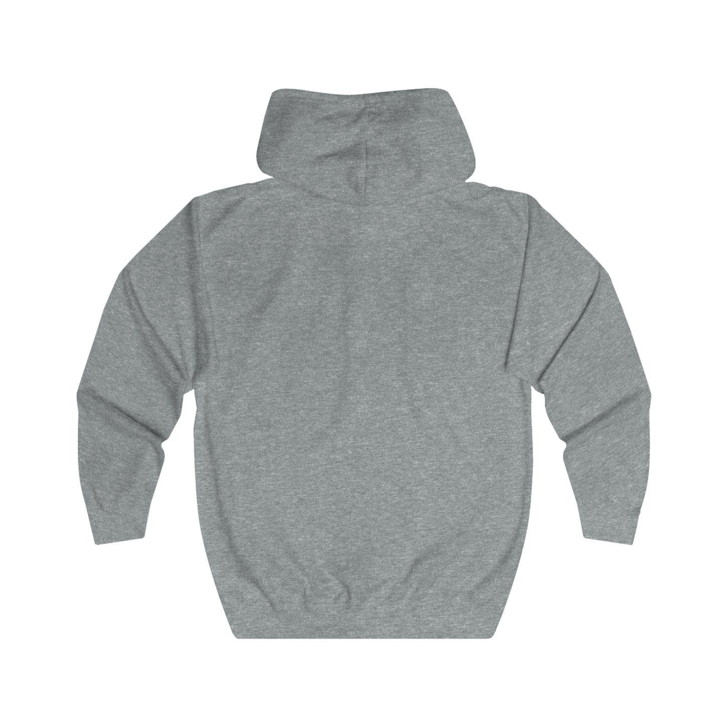 Soluvd Love Unisex, Women's, Men's Full Zip Hoodie