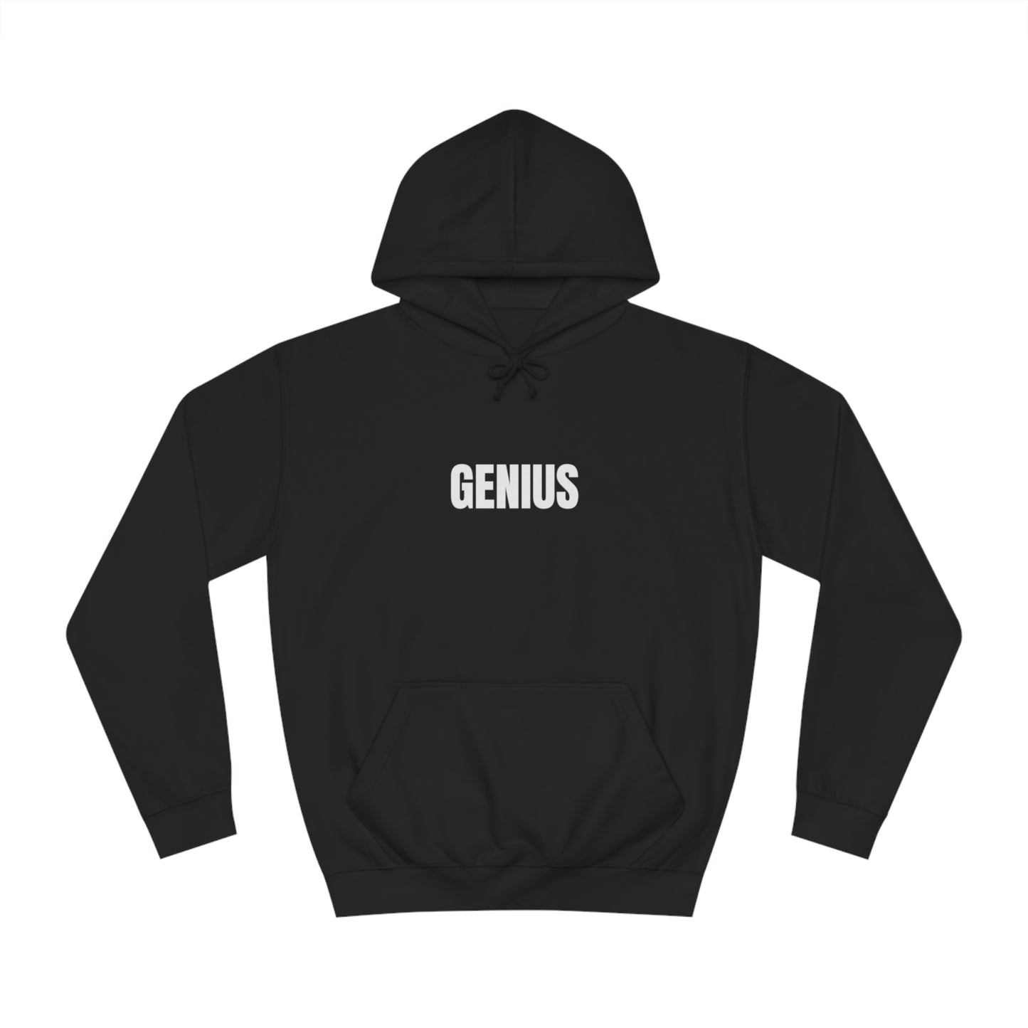 Soluvd Genius Unisex, Women's, Men's Hoodie