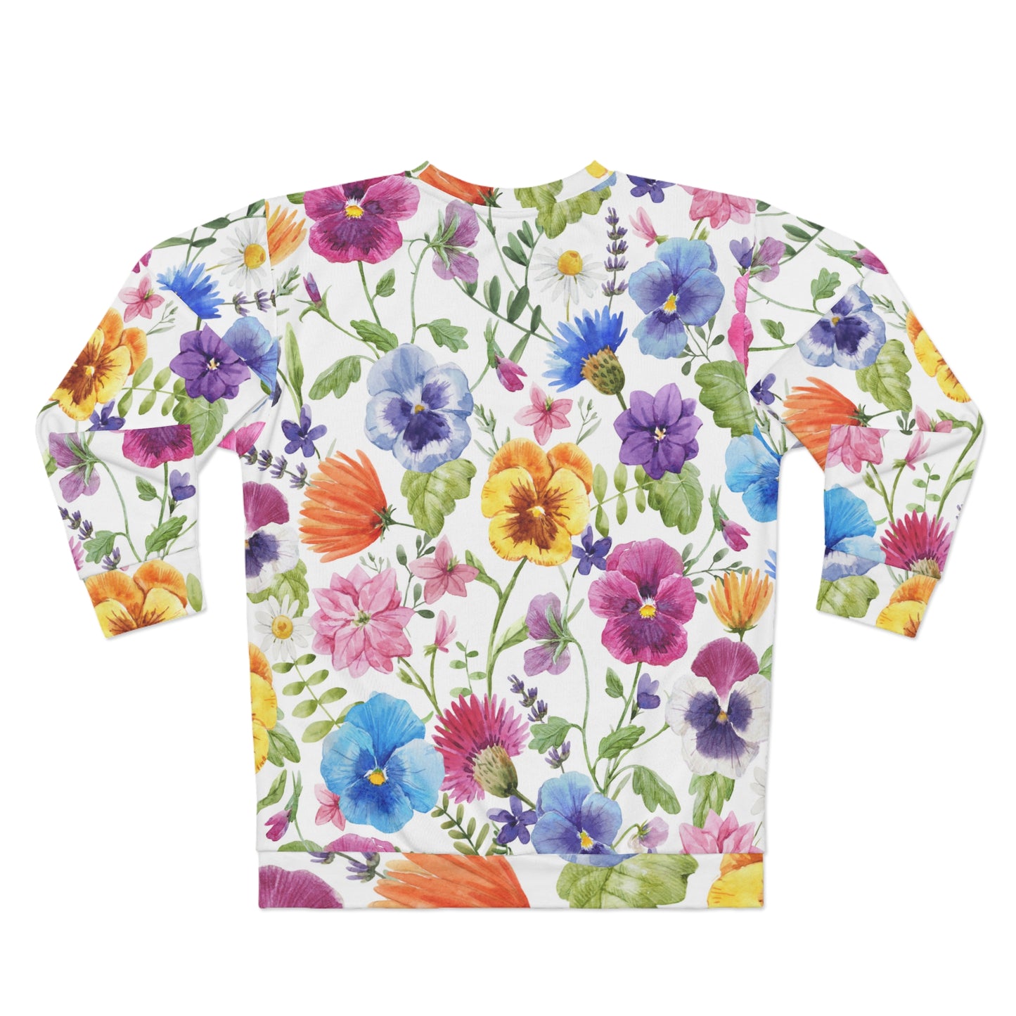 Soluvd Robyn Unisex Sweatshirt (AOP)