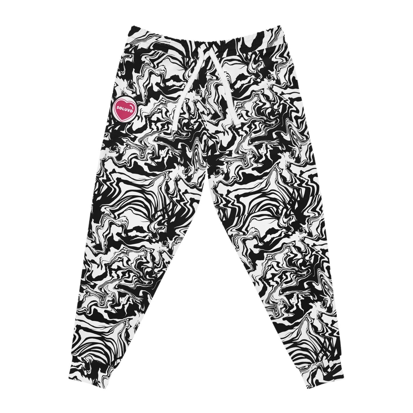 Soluvd Symbol Athletic Unisex Joggers