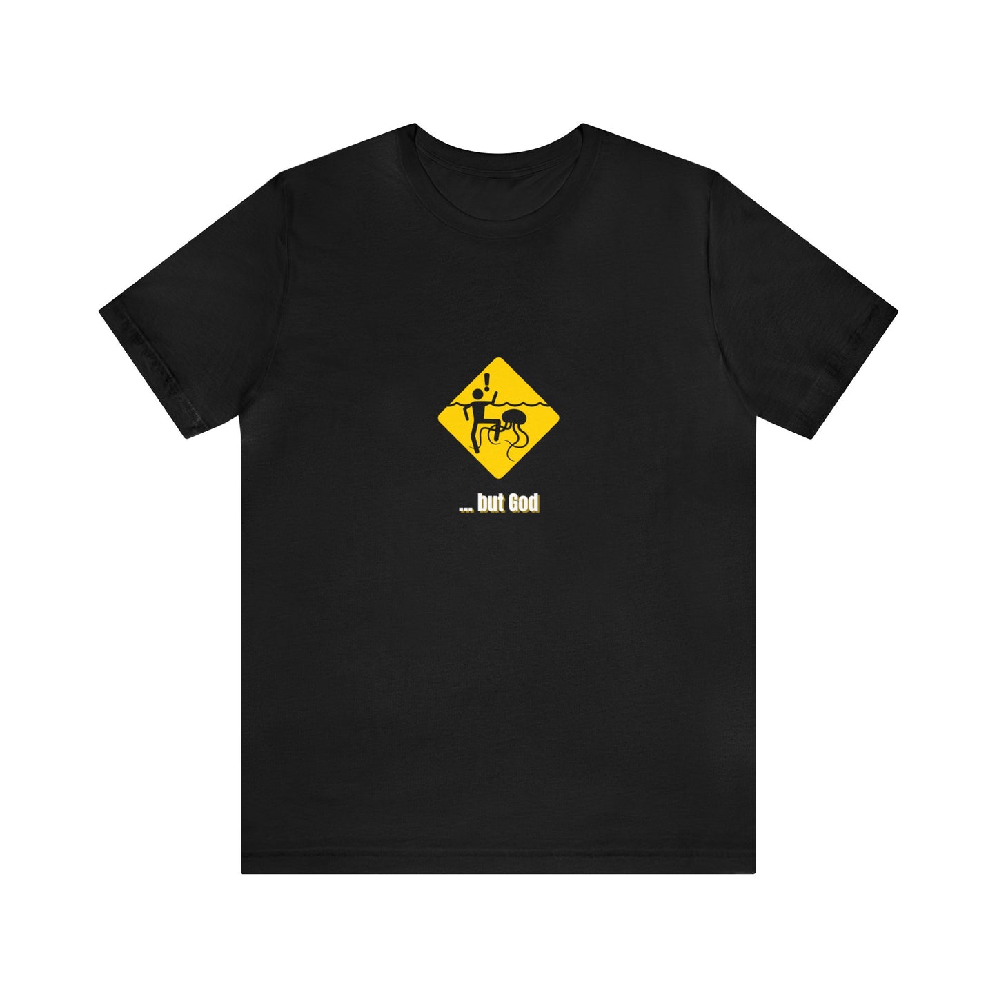 Soluvd But God... Unisex Jersey Short Sleeve Tee