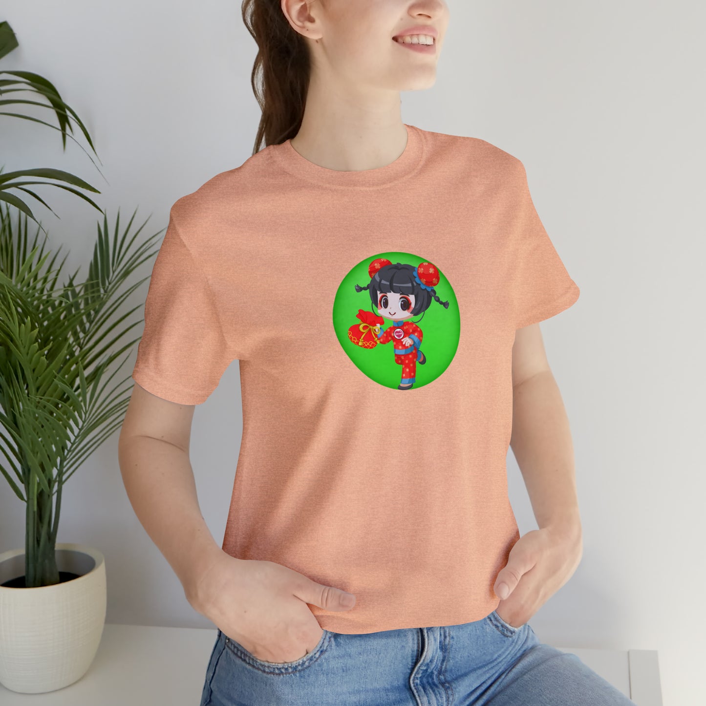 Soluvd Bubble Unisex, Women's, Men's Short Sleeve Tee