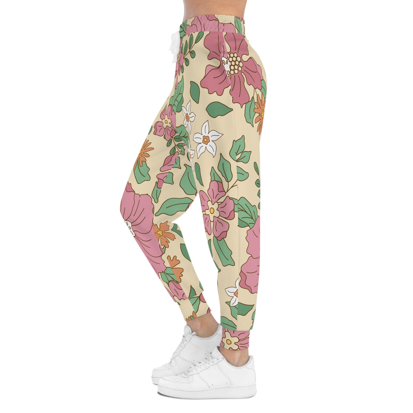 Soluvd Jet Unisex, Women's, Men's Athletic Joggers