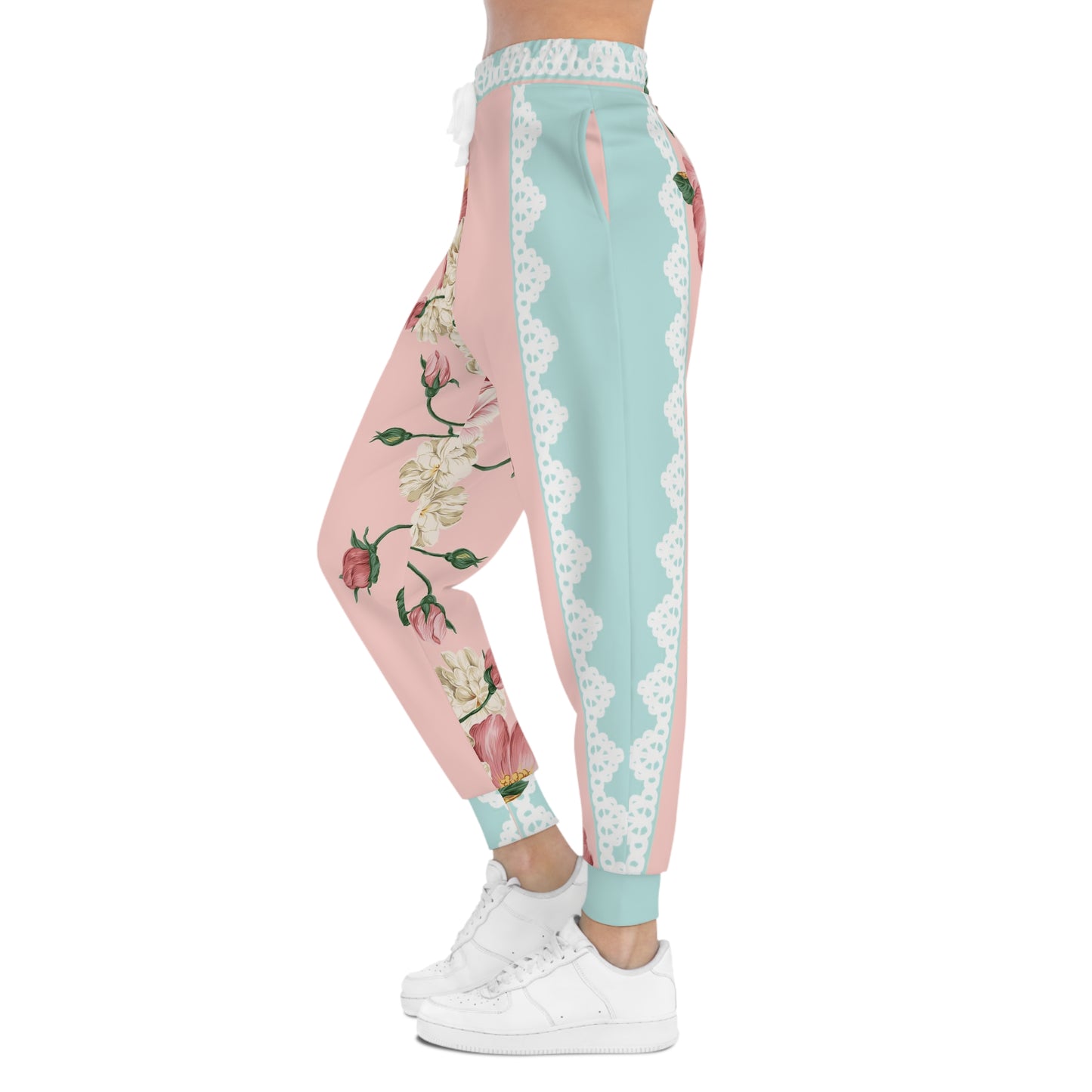 Soluvd Sweet Athletic Joggers