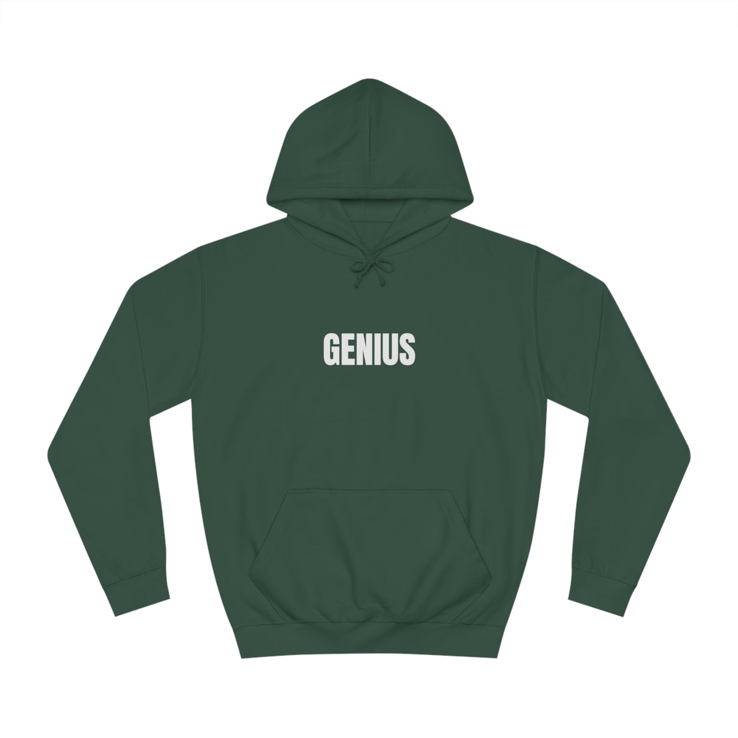 Soluvd Genius Unisex, Women's, Men's Hoodie