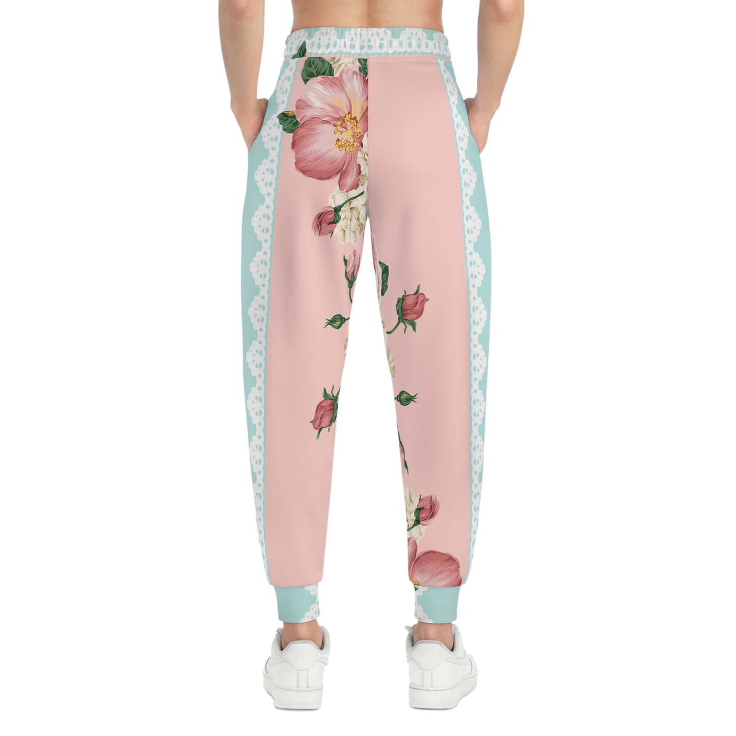Soluvd Sweet Athletic Joggers