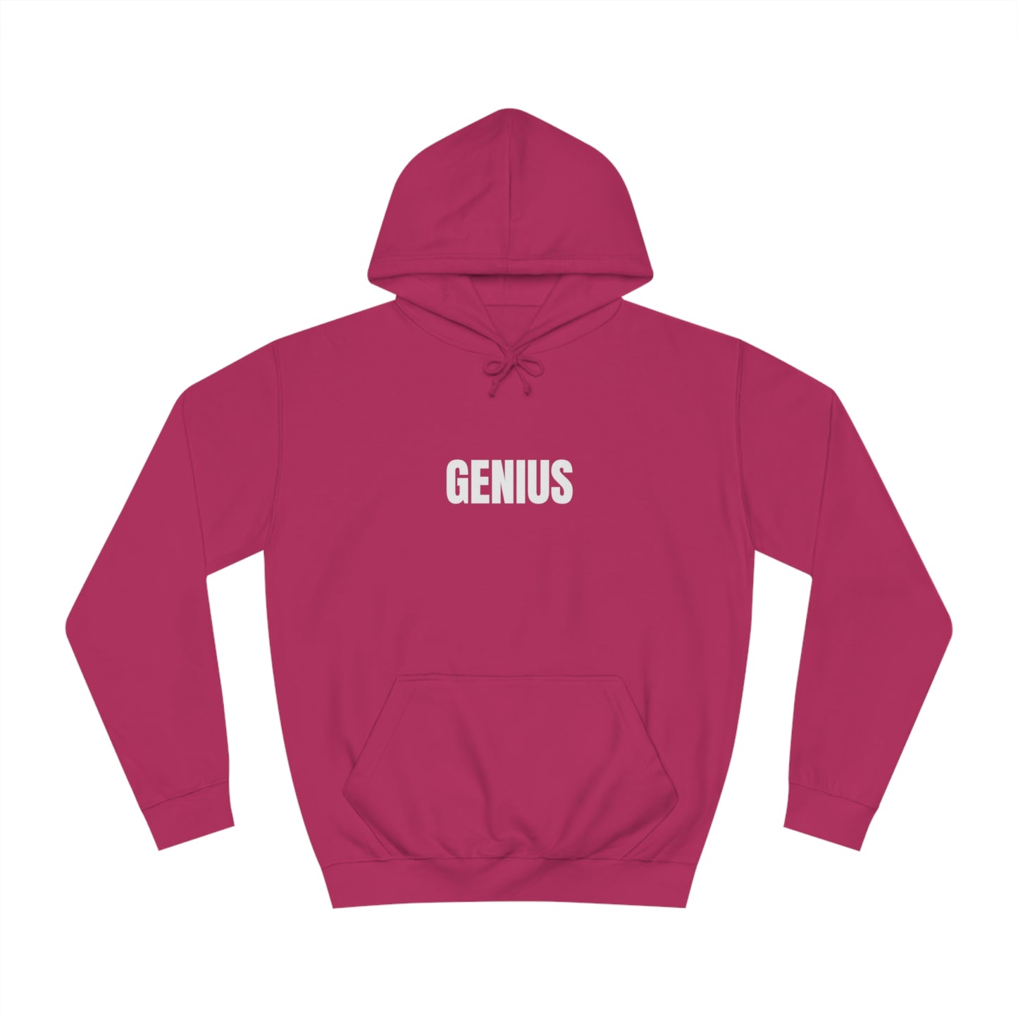 Soluvd Genius Unisex, Women's, Men's Hoodie